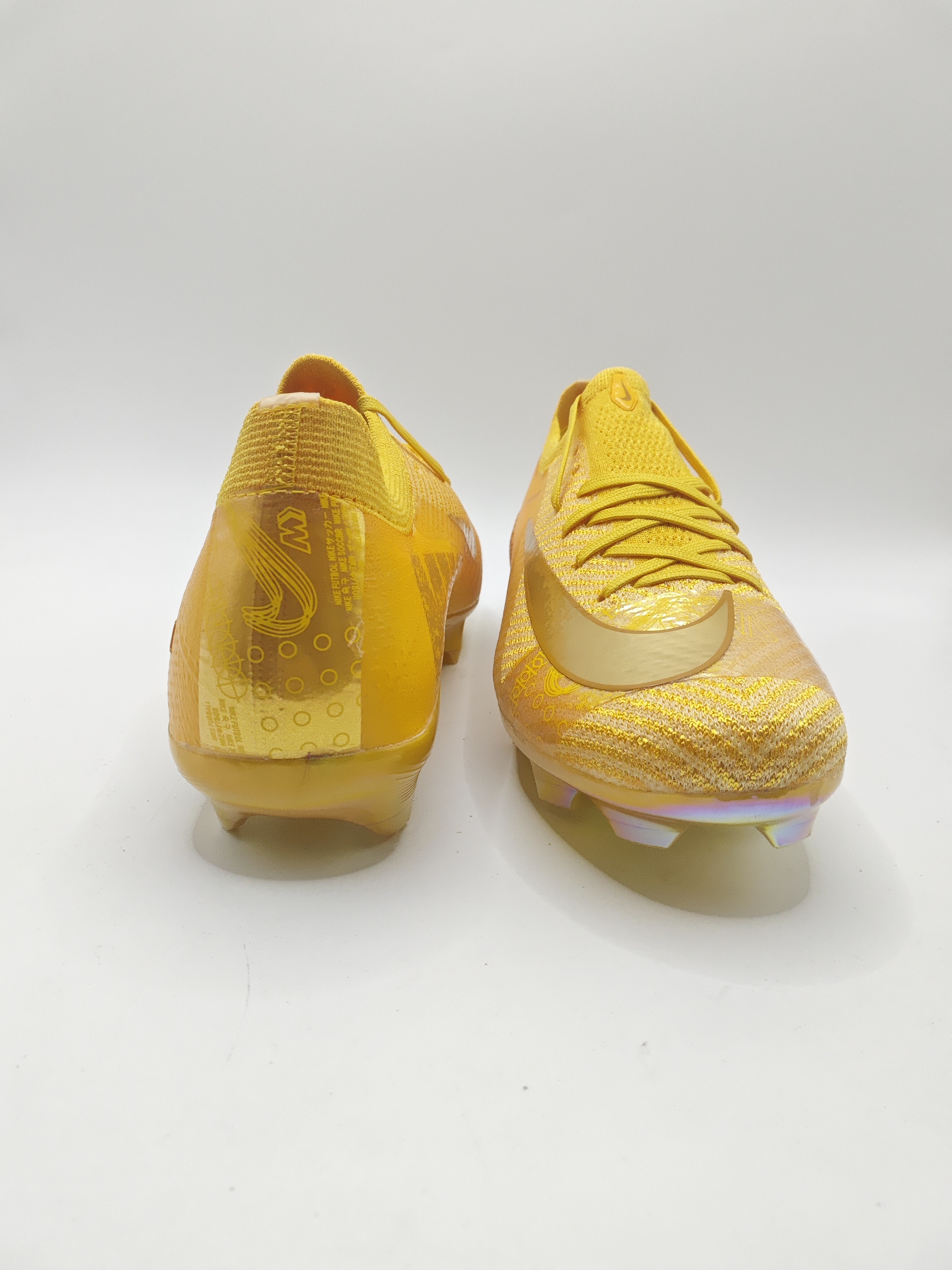 Nike Mercurial 16 Built-in Bonded Pack Full Air Cushion Waterproof Knit FG Soccer Cleats