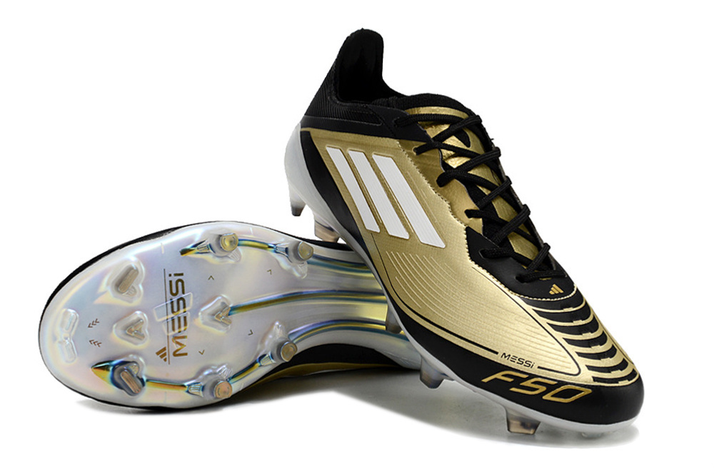 Adidas F50 Football Boots FG Studs / Adidas F50 FG