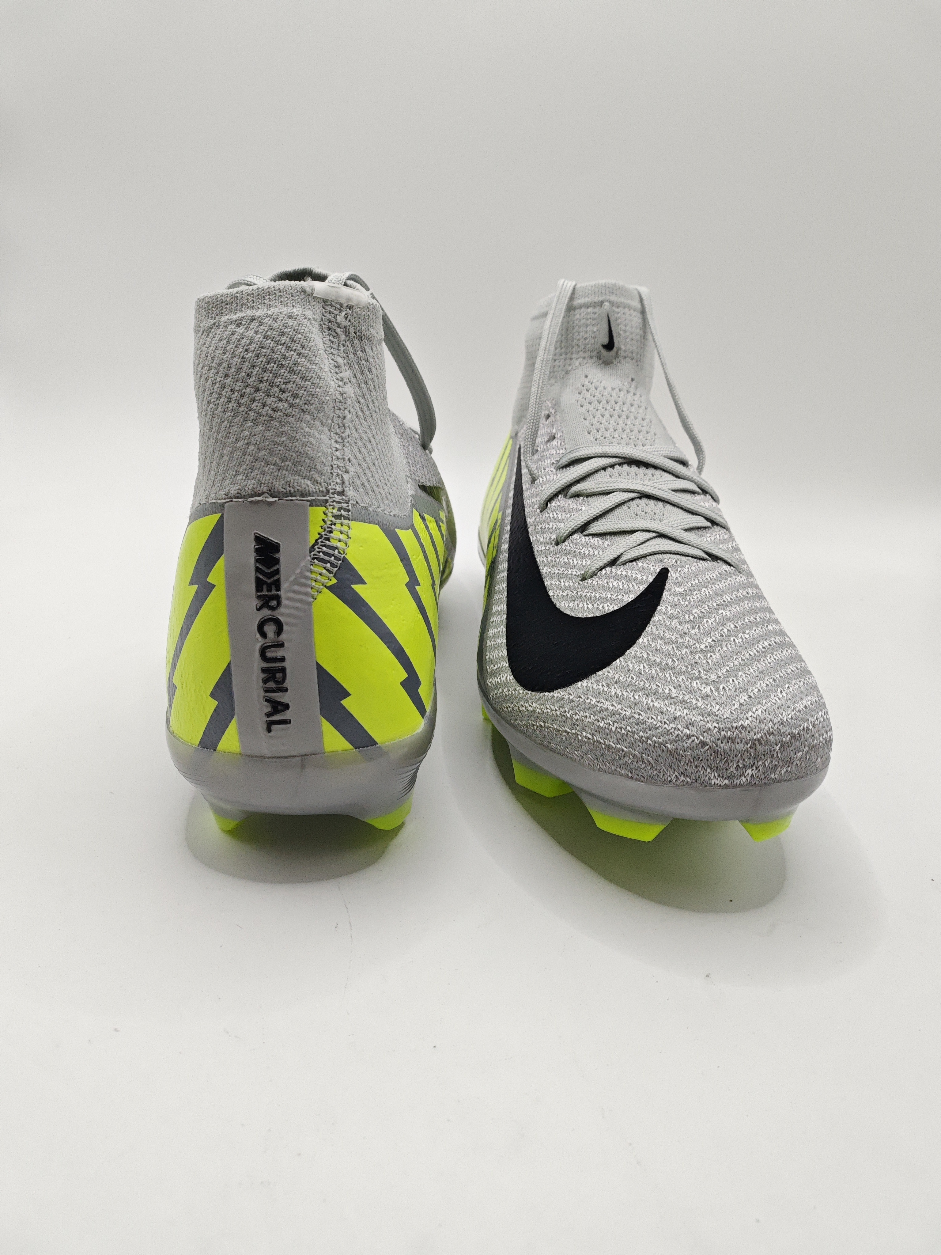 Nike Mercurial 16 Built-in Bonded Pack Full Air Cushion Waterproof Knit FG Soccer Cleats