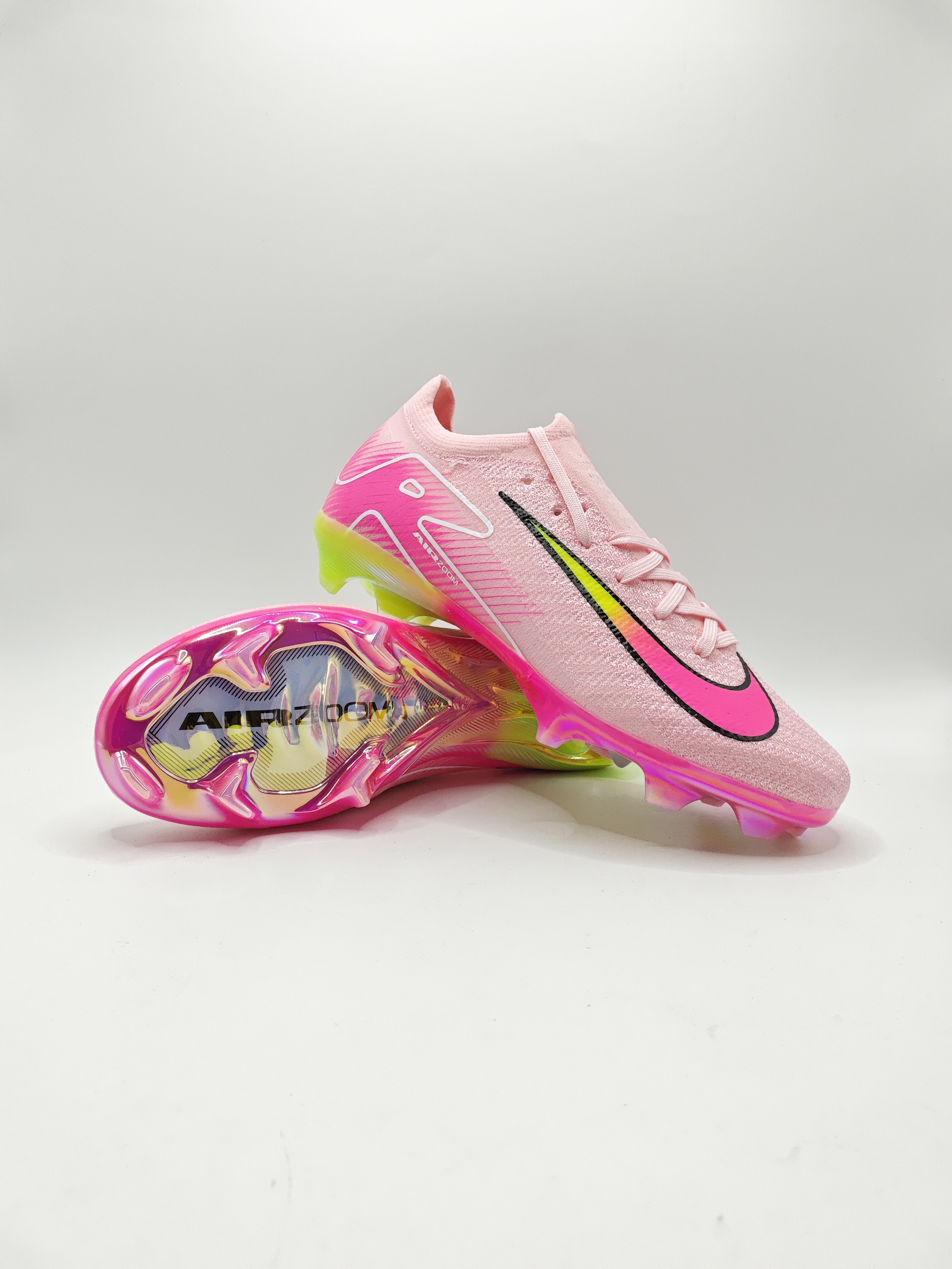 Nike Mercurial 16 Built-in Bonded Pack Full Air Cushion Waterproof Knit FG Soccer Cleats