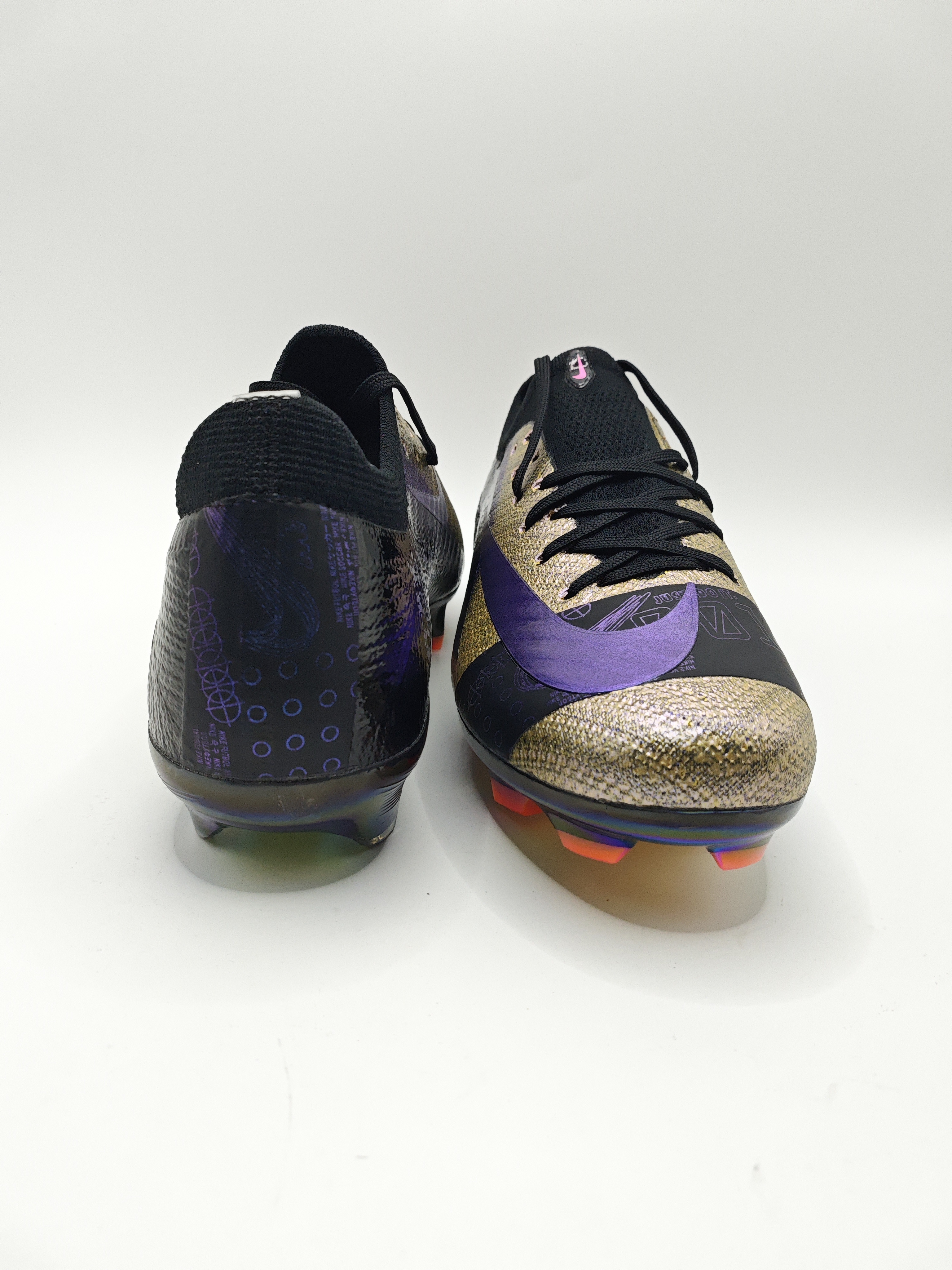 Nike Mercurial 16 Built-in Bonded Pack Full Air Cushion Waterproof Knit FG Soccer Cleats