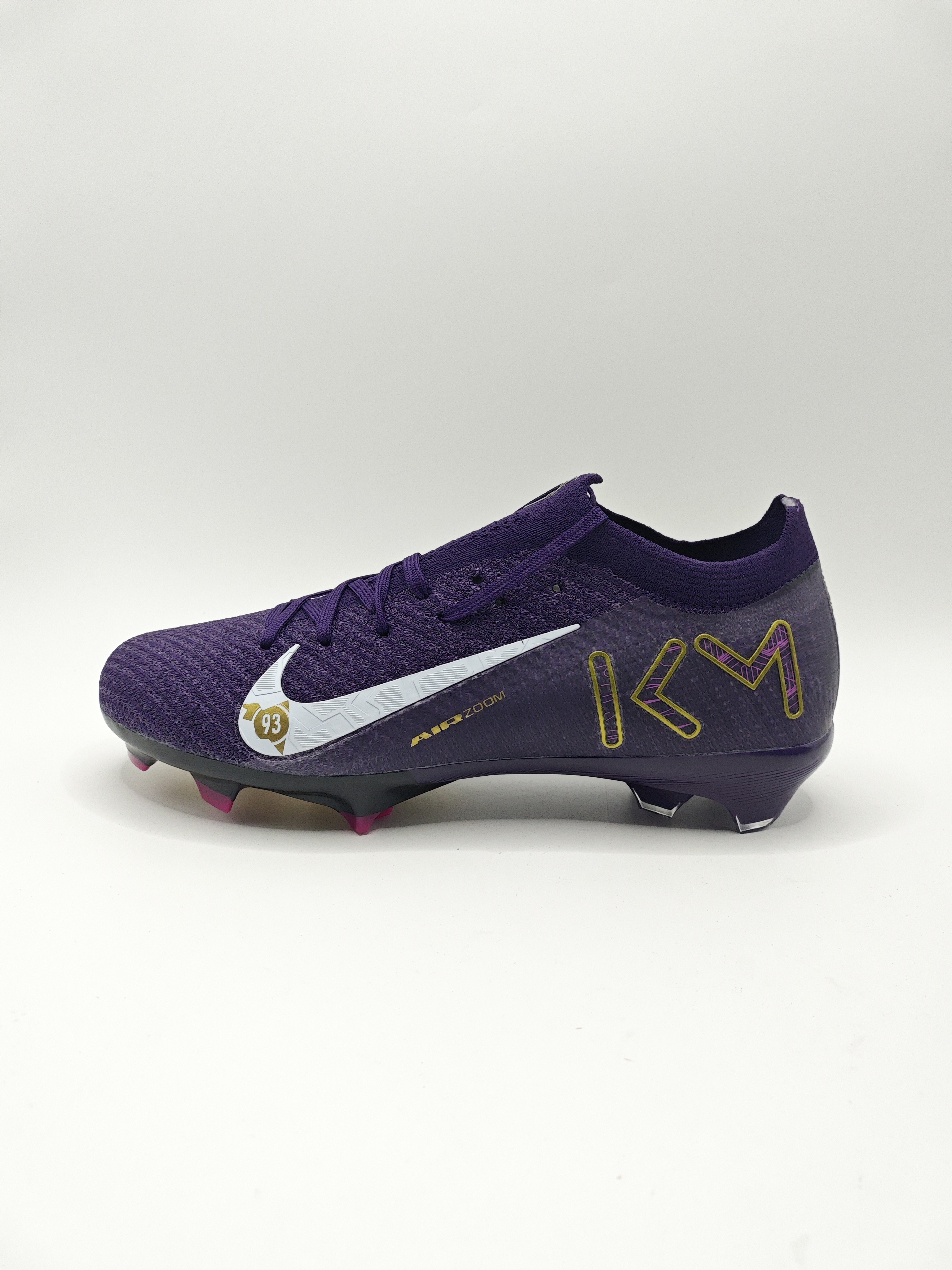 Nike Mercurial 16 Built-in Bonded Pack Full Air Cushion Waterproof Knit FG Soccer Cleats