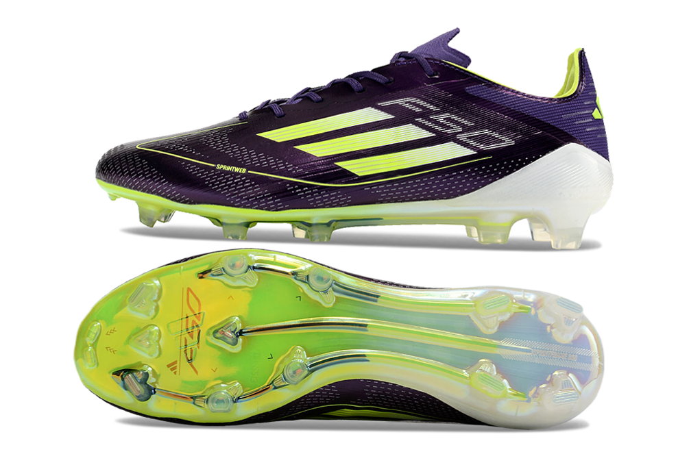Adidas F50 Football Boots FG Studs / Adidas F50 FG