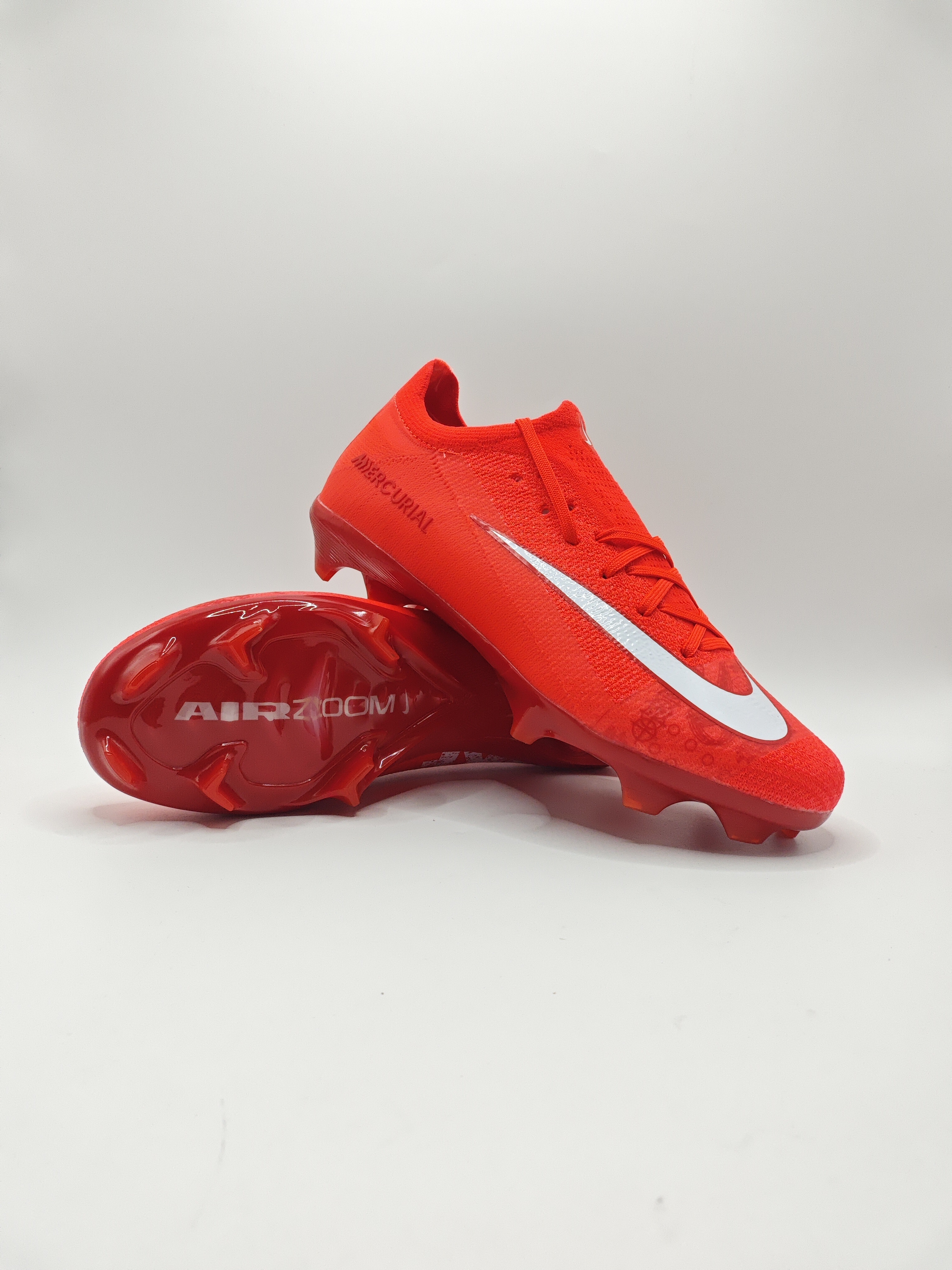 Nike Mercurial 16 Built-in Bonded Pack Full Air Cushion Waterproof Knit FG Soccer Cleats