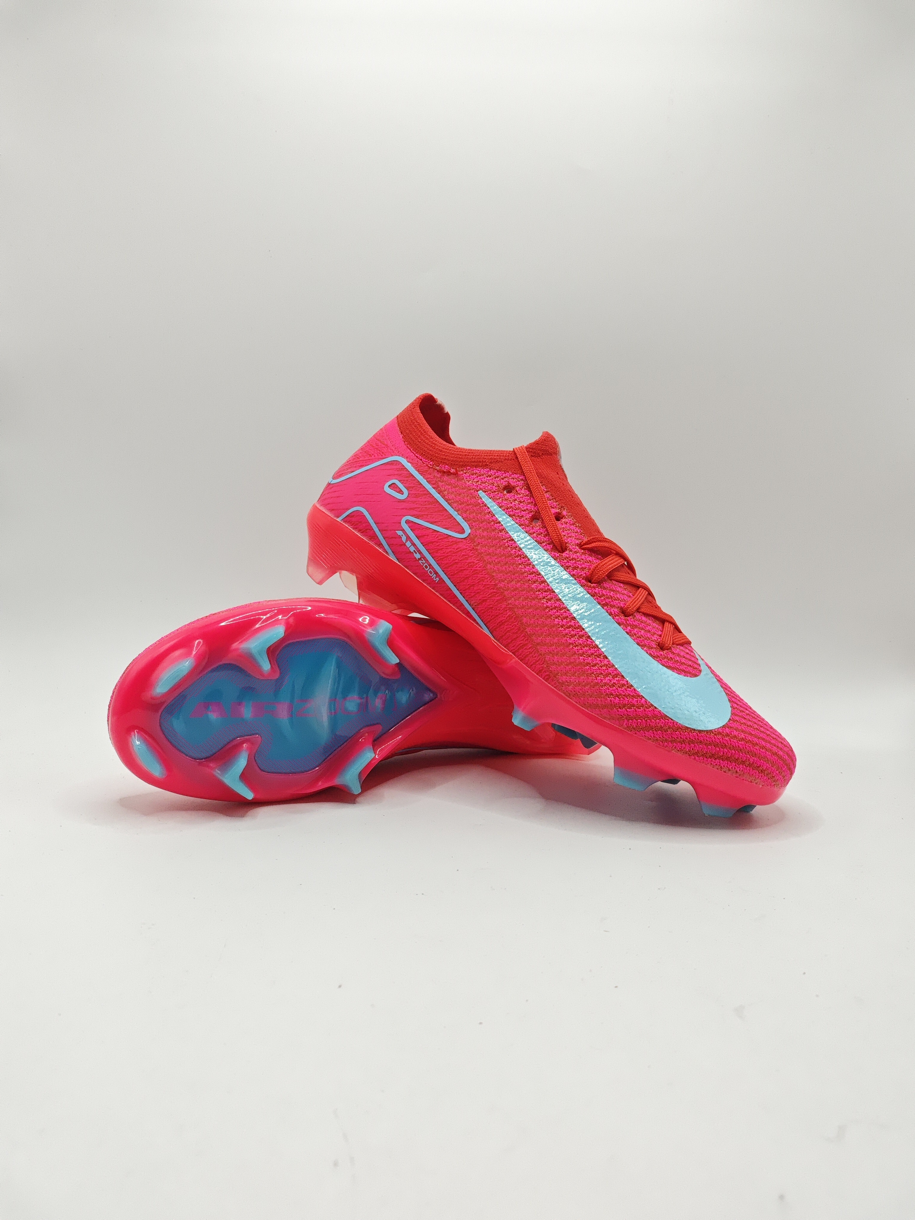 Nike Mercurial 16 Built-in Bonded Pack Full Air Cushion Waterproof Knit FG Soccer Cleats