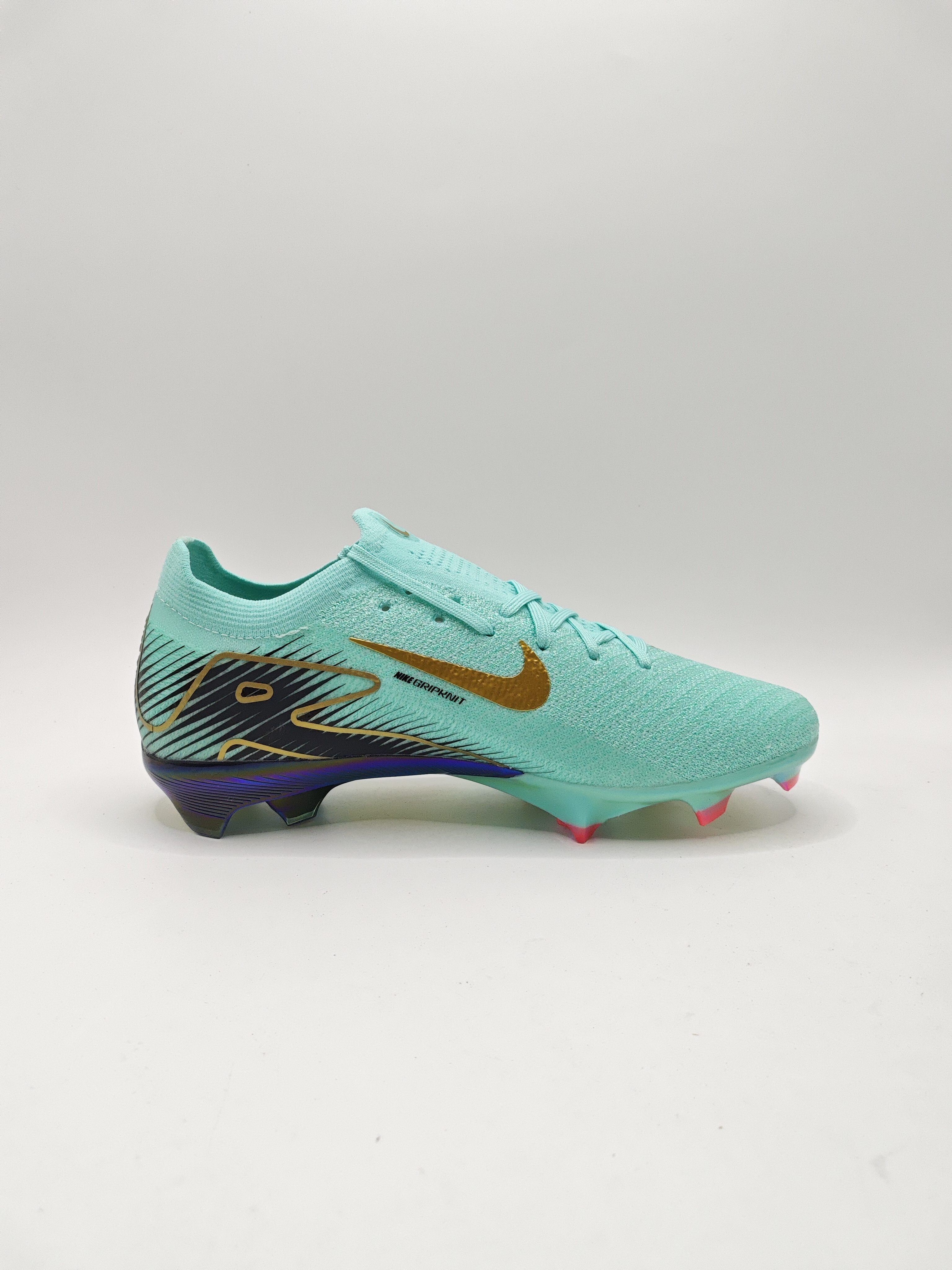 Nike Mercurial 16 Built-in Bonded Pack Full Air Cushion Waterproof Knit FG Soccer Cleats