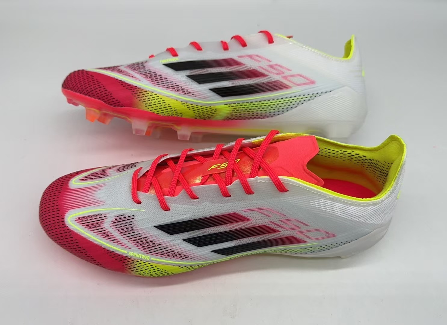Adidas F50 Football Boots FG Studs / Adidas F50 FG