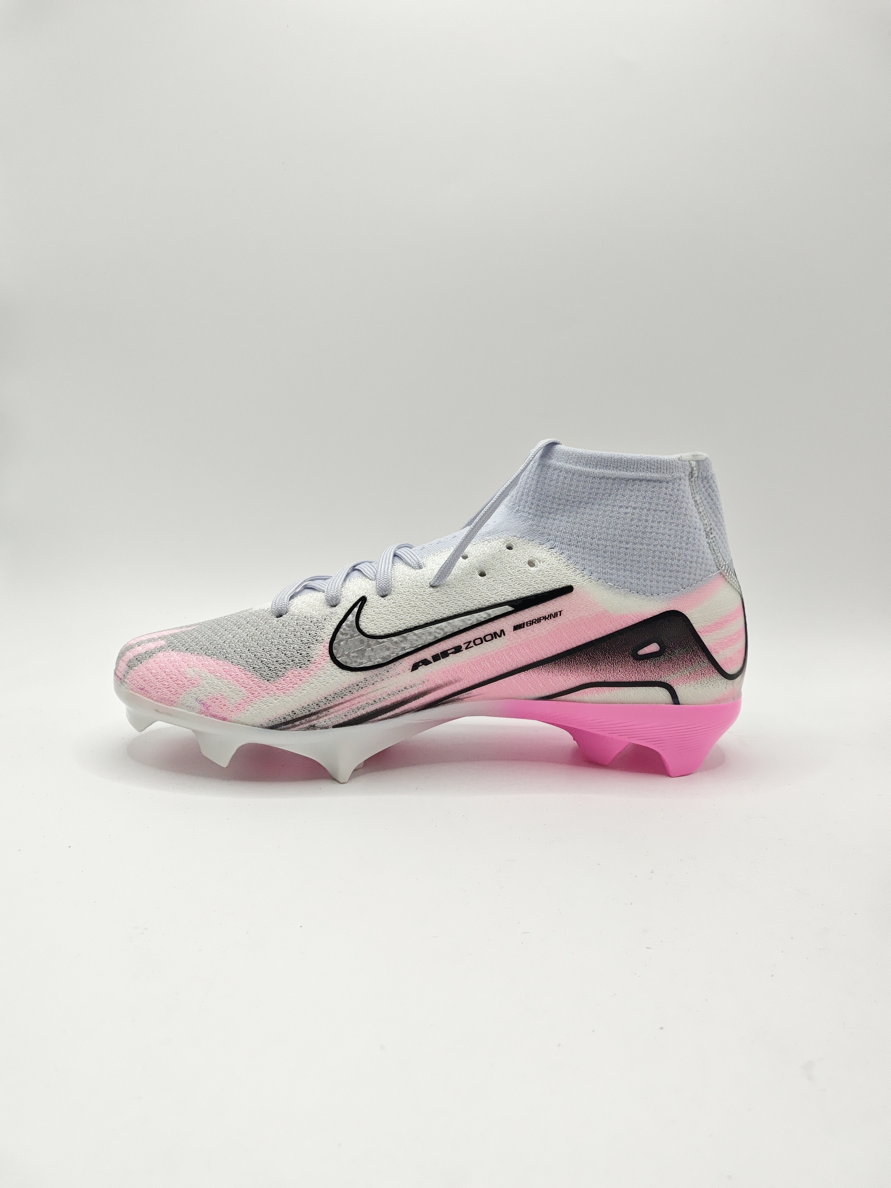 Nike Mercurial 16 Built-in Bonded Pack Full Air Cushion Waterproof Knit FG Soccer Cleats