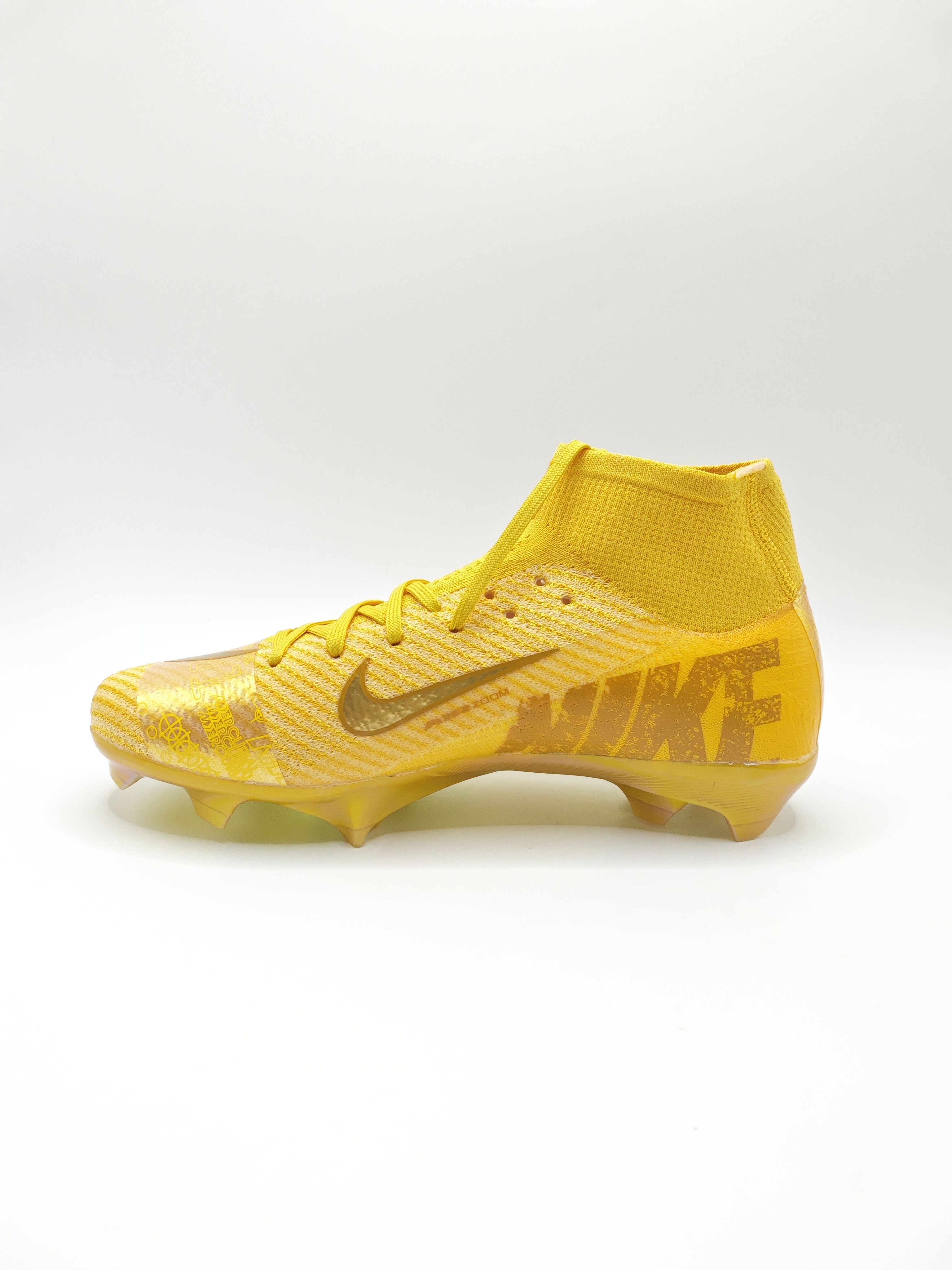 Nike Mercurial 16 Built-in Bonded Pack Full Air Cushion Waterproof Knit FG Soccer Cleats