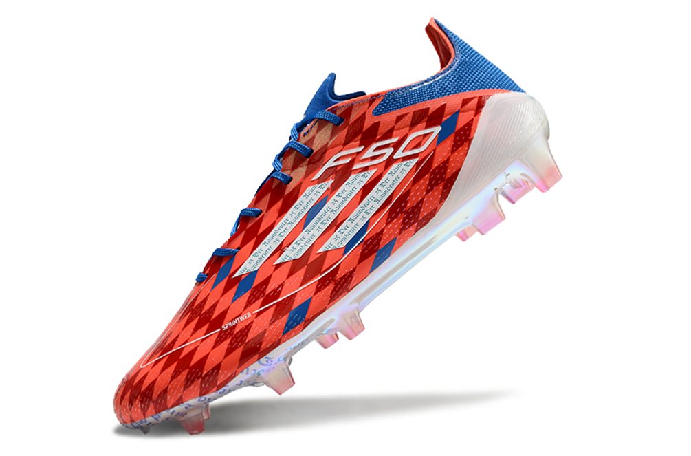 Adidas F50 Football Boots FG Studs / Adidas F50 FG