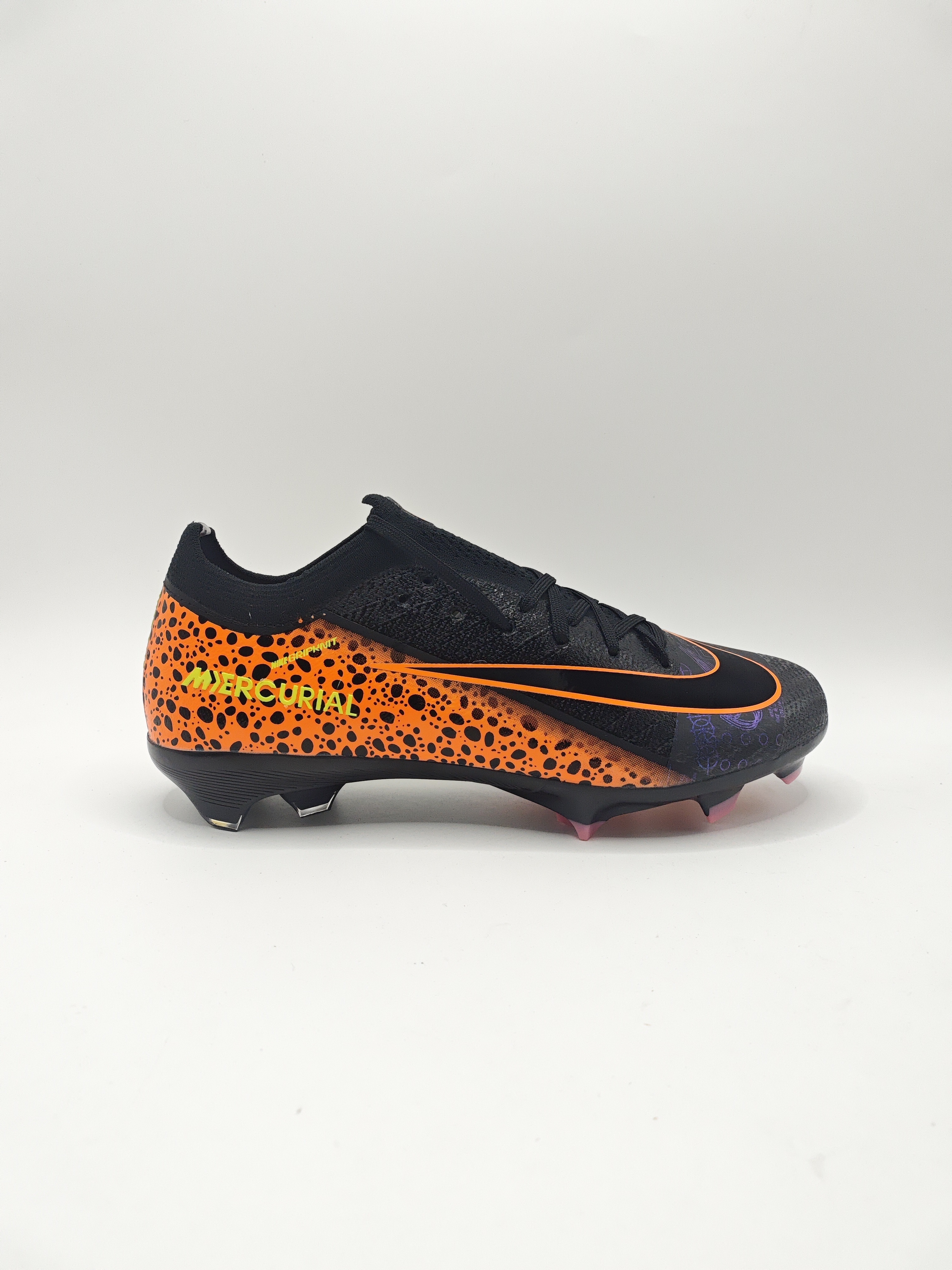 Nike Mercurial 16 Built-in Bonded Pack Full Air Cushion Waterproof Knit FG Soccer Cleats