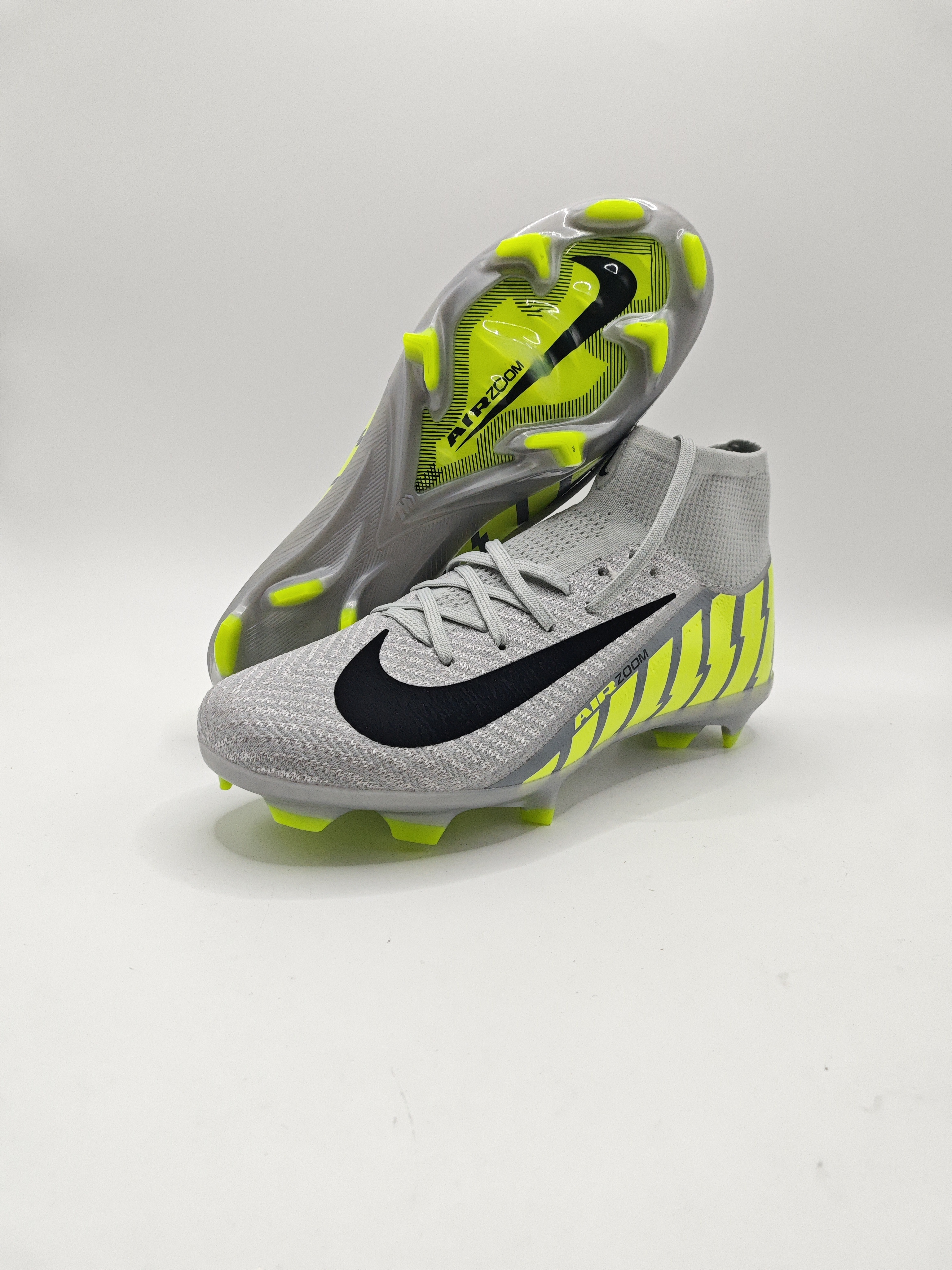 Nike Mercurial 16 Built-in Bonded Pack Full Air Cushion Waterproof Knit FG Soccer Cleats