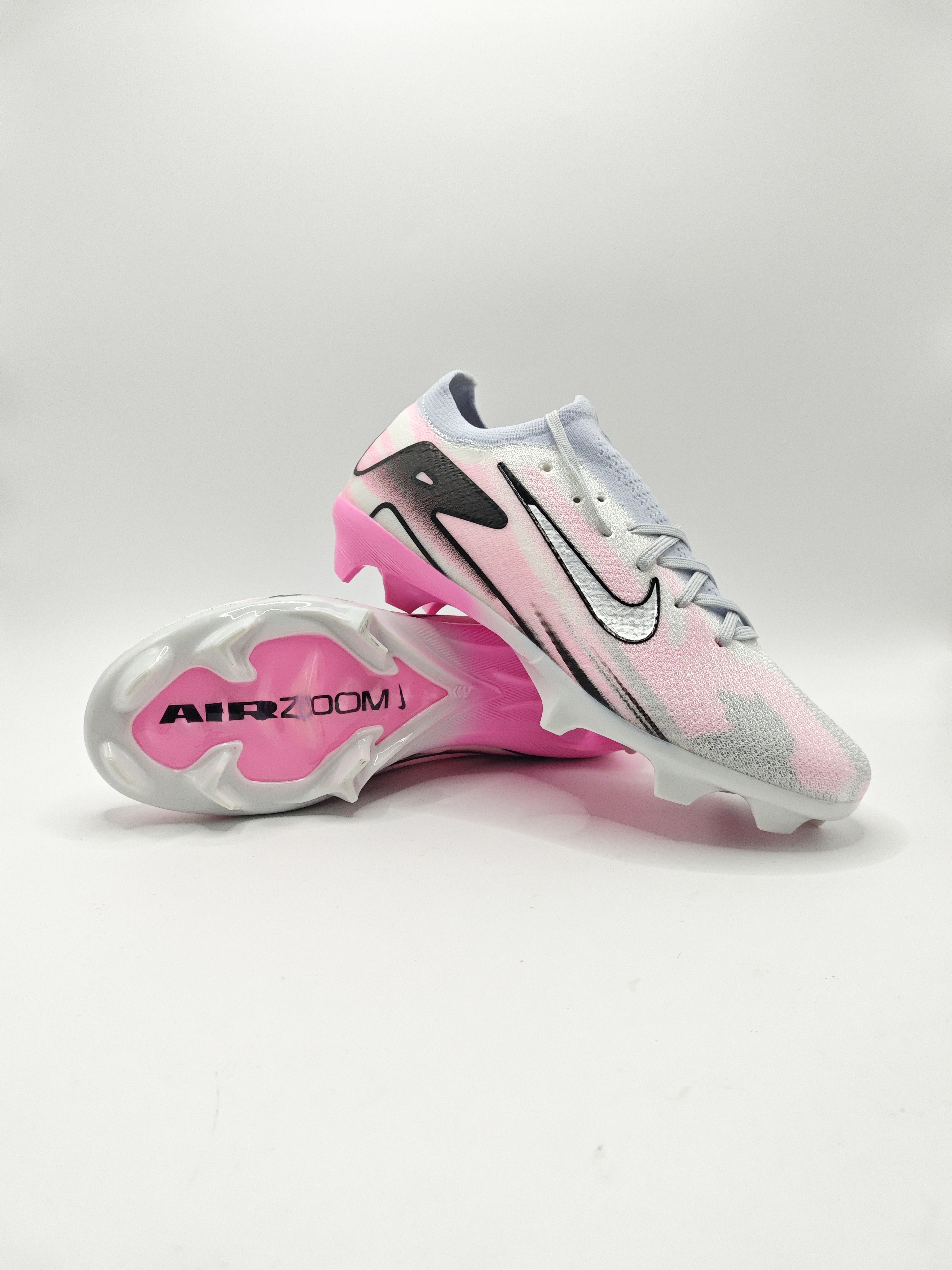 Nike Mercurial 16 Built-in Bonded Pack Full Air Cushion Waterproof Knit FG Soccer Cleats