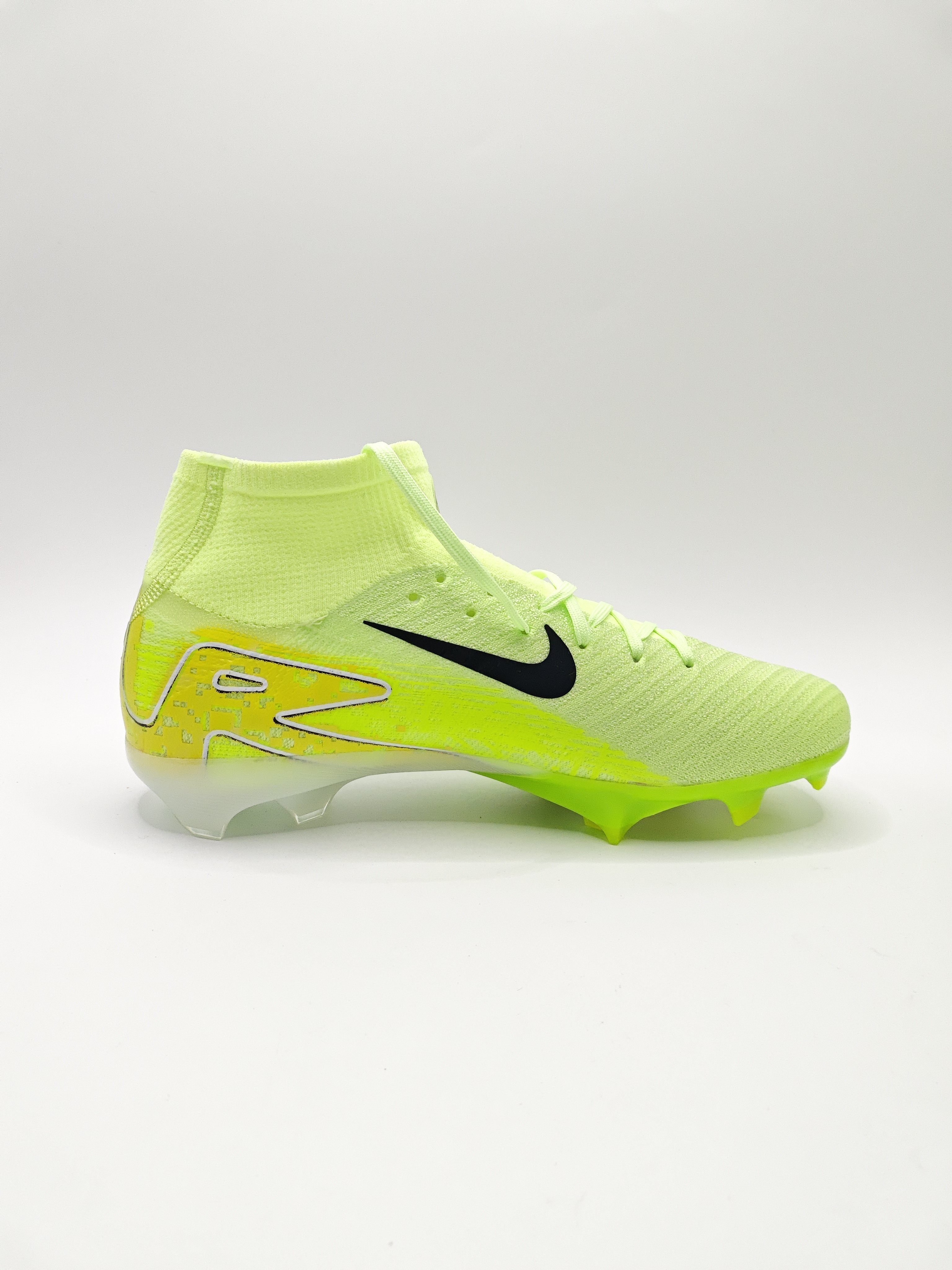 Nike Mercurial 16 Built-in Bonded Pack Full Air Cushion Waterproof Knit FG Soccer Cleats