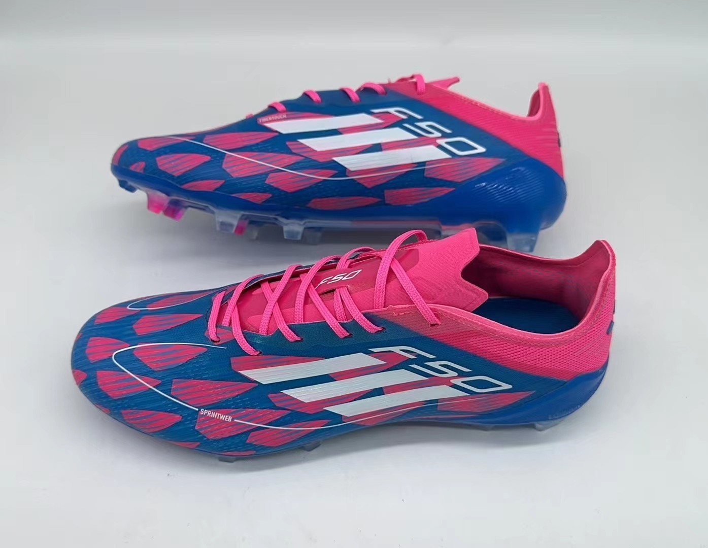 Adidas F50 Football Boots FG Studs / Adidas F50 FG