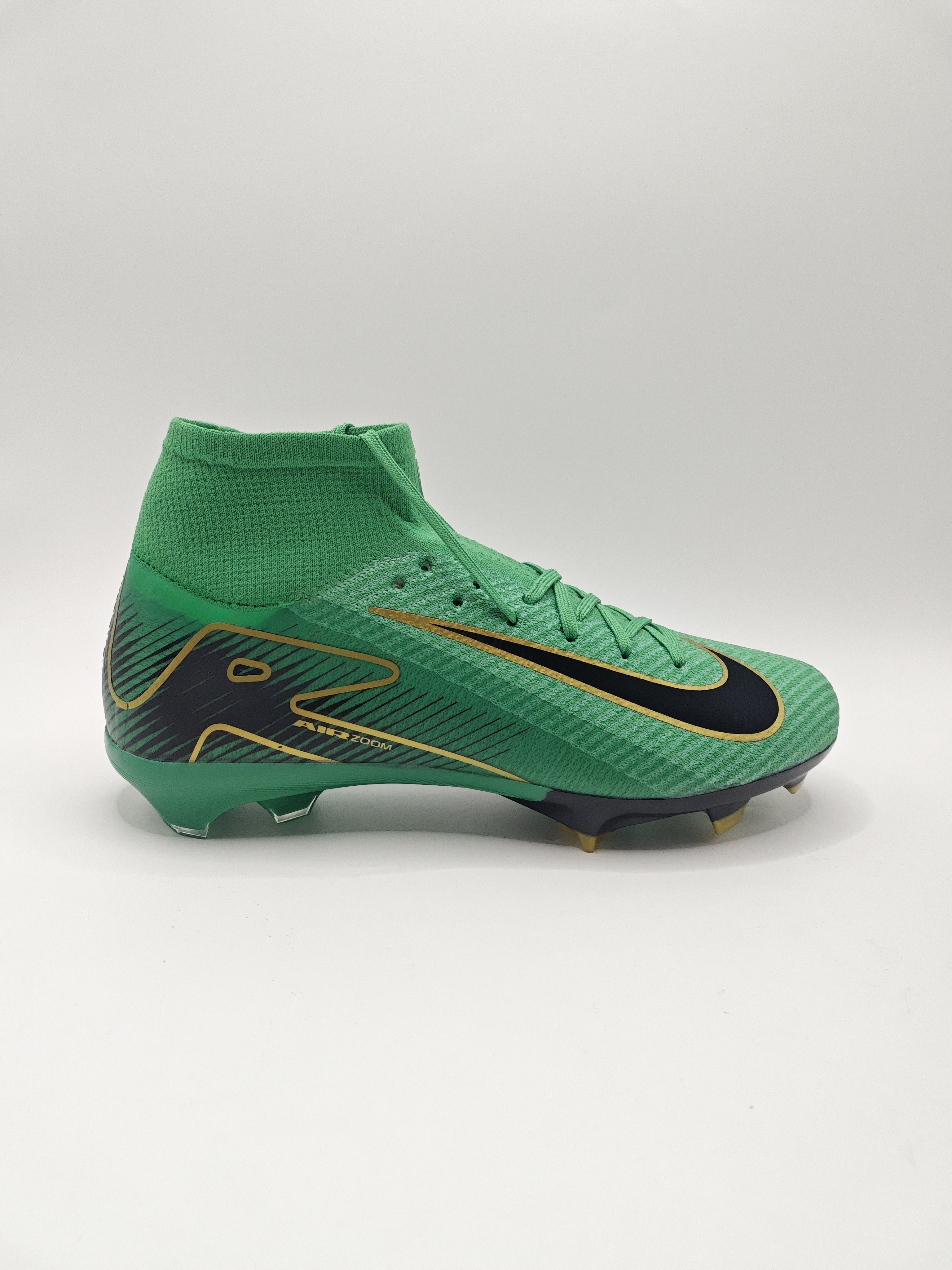 Nike Mercurial 16 Built-in Bonded Pack Full Air Cushion Waterproof Knit FG Soccer Cleats