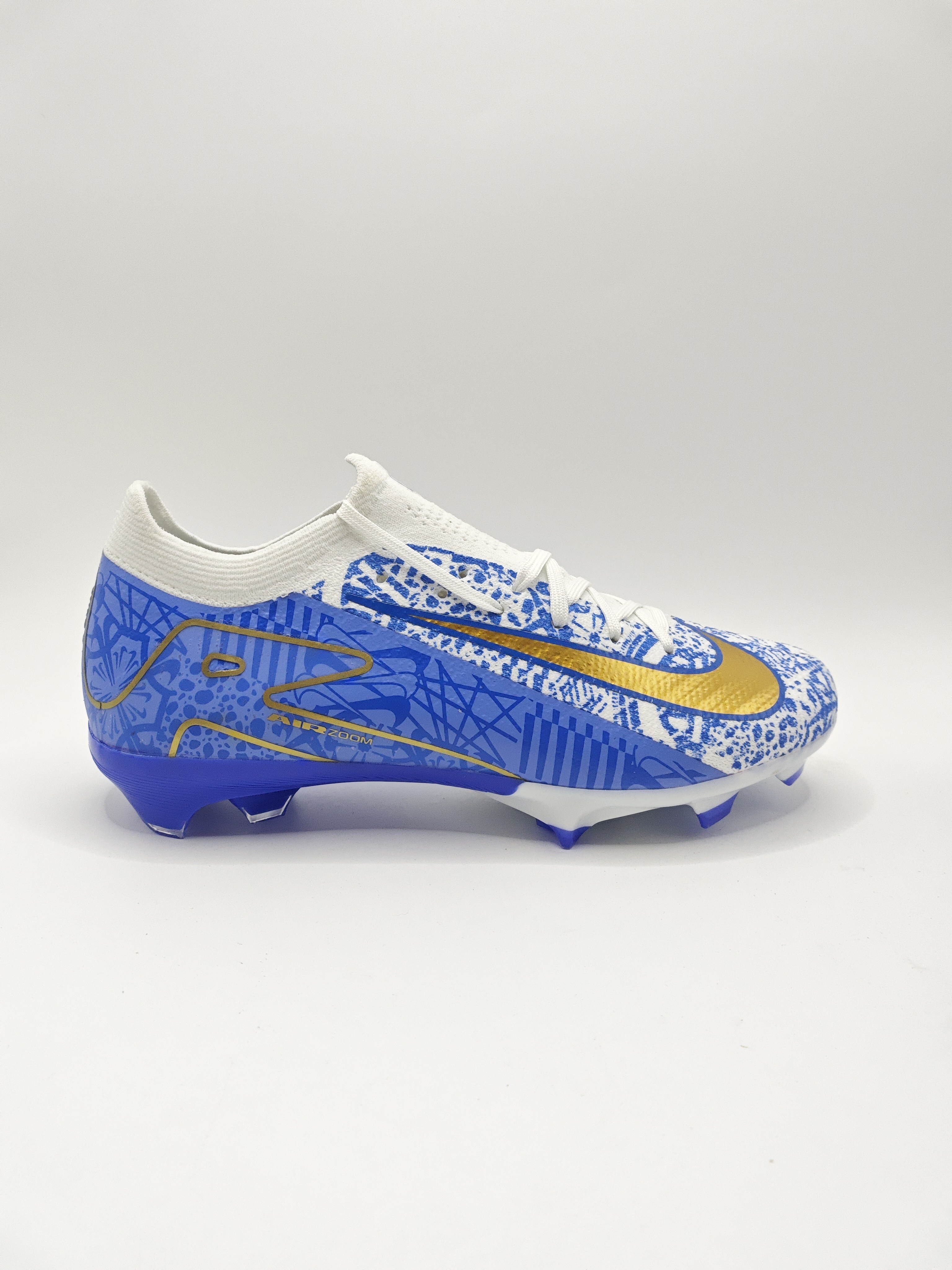 Nike Mercurial 16 Built-in Bonded Pack Full Air Cushion Waterproof Knit FG Soccer Cleats