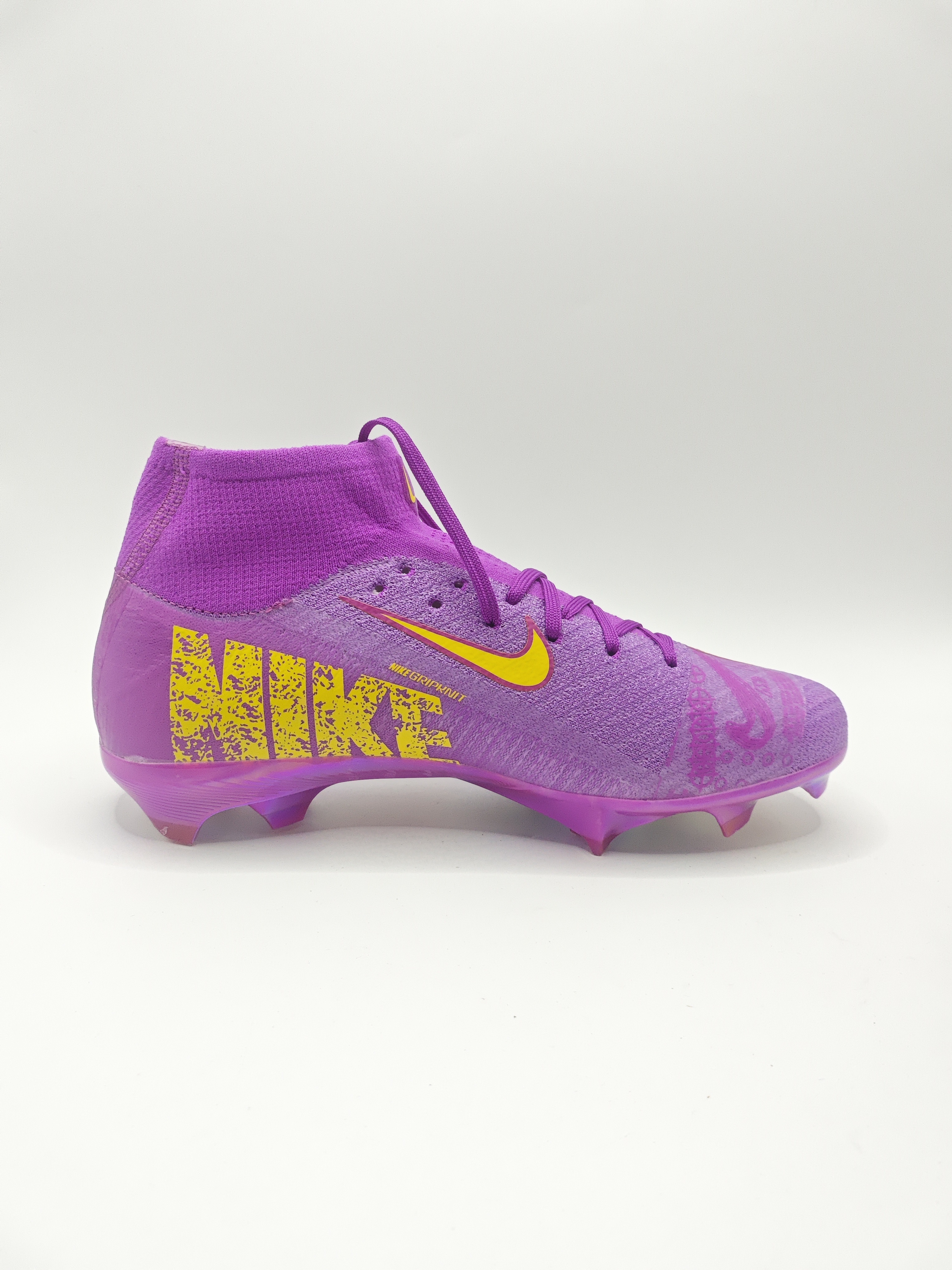 Nike Mercurial 16 Built-in Bonded Pack Full Air Cushion Waterproof Knit FG Soccer Cleats