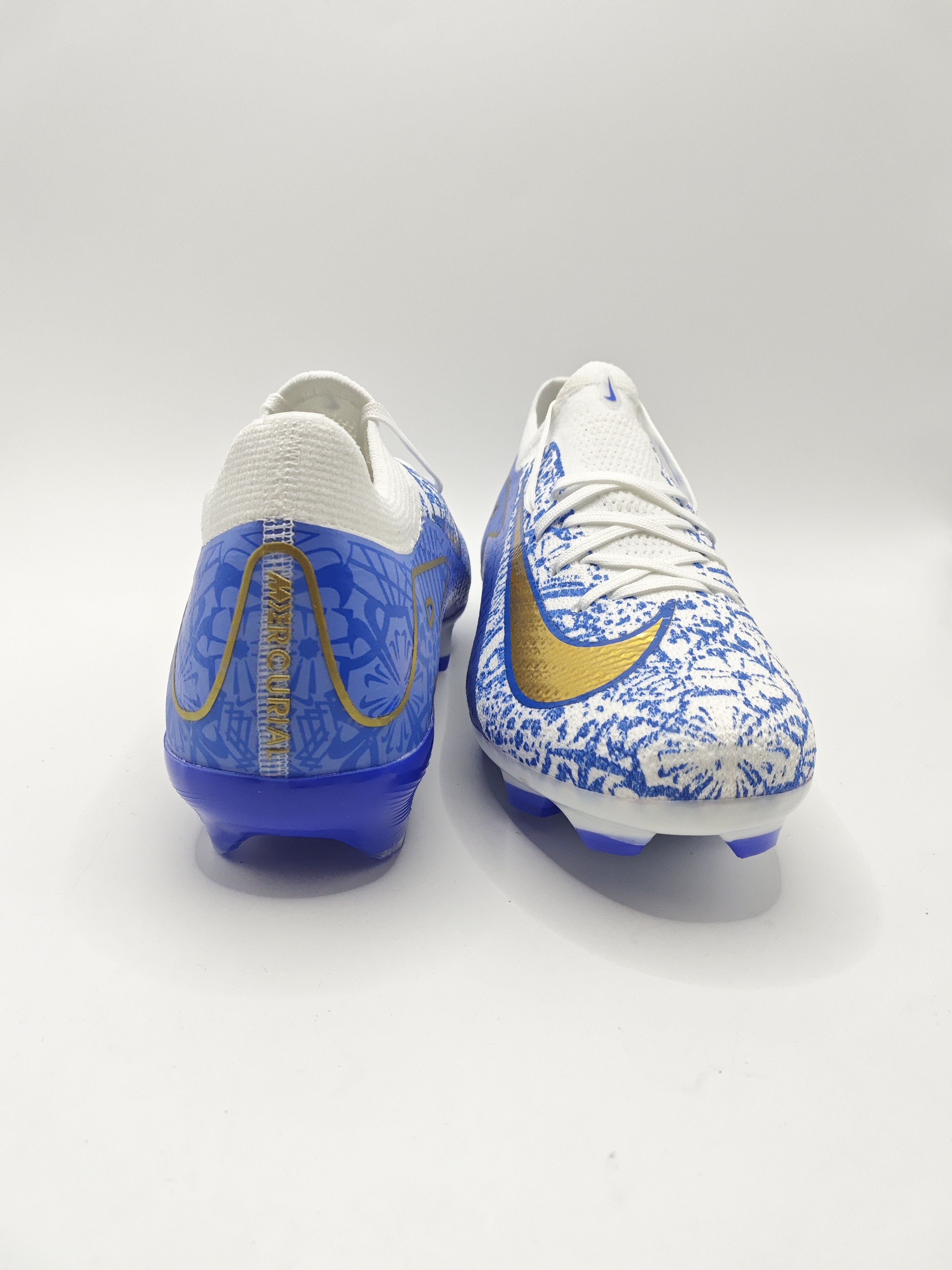 Nike Mercurial 16 Built-in Bonded Pack Full Air Cushion Waterproof Knit FG Soccer Cleats