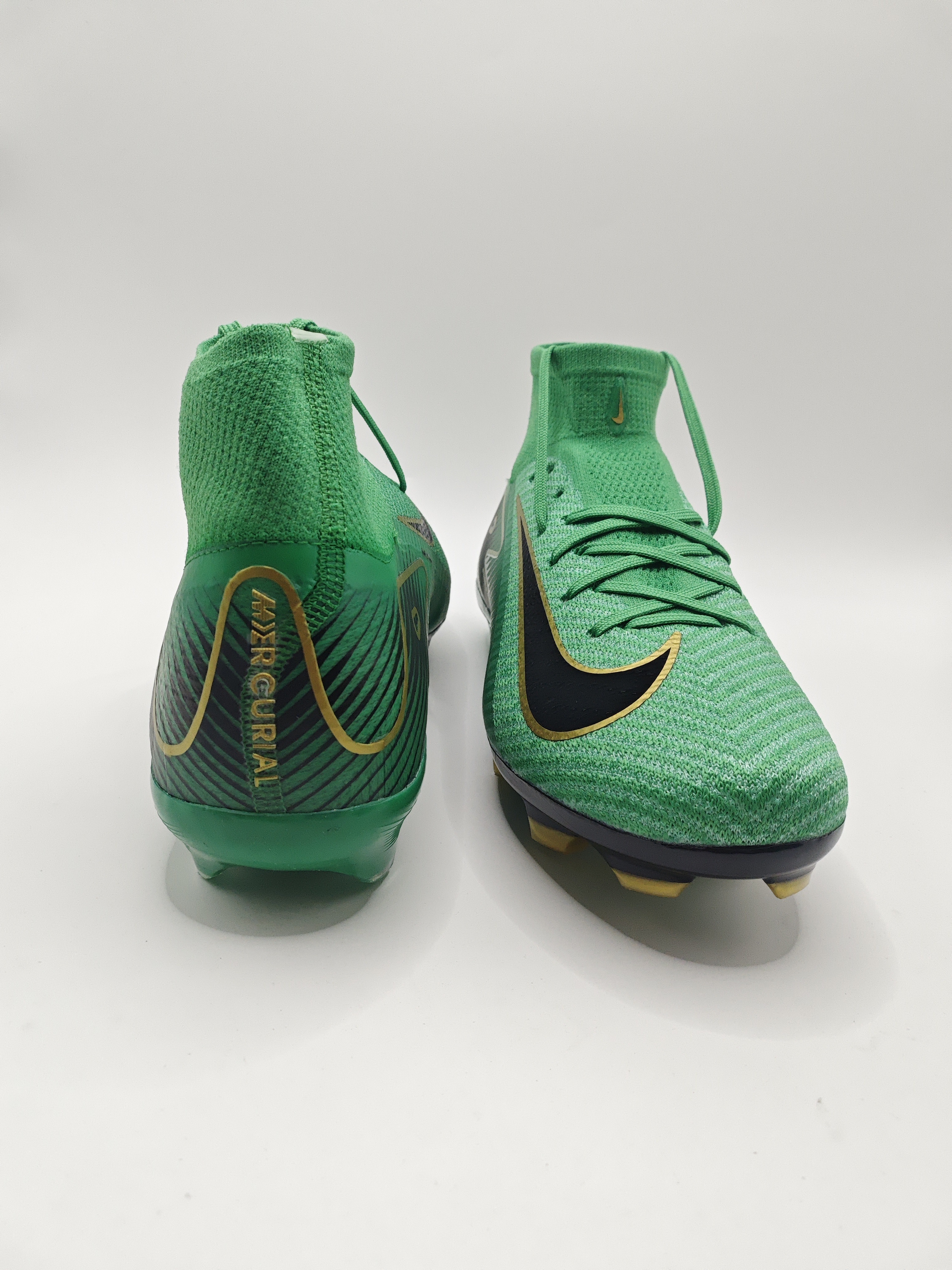 Nike Mercurial 16 Built-in Bonded Pack Full Air Cushion Waterproof Knit FG Soccer Cleats