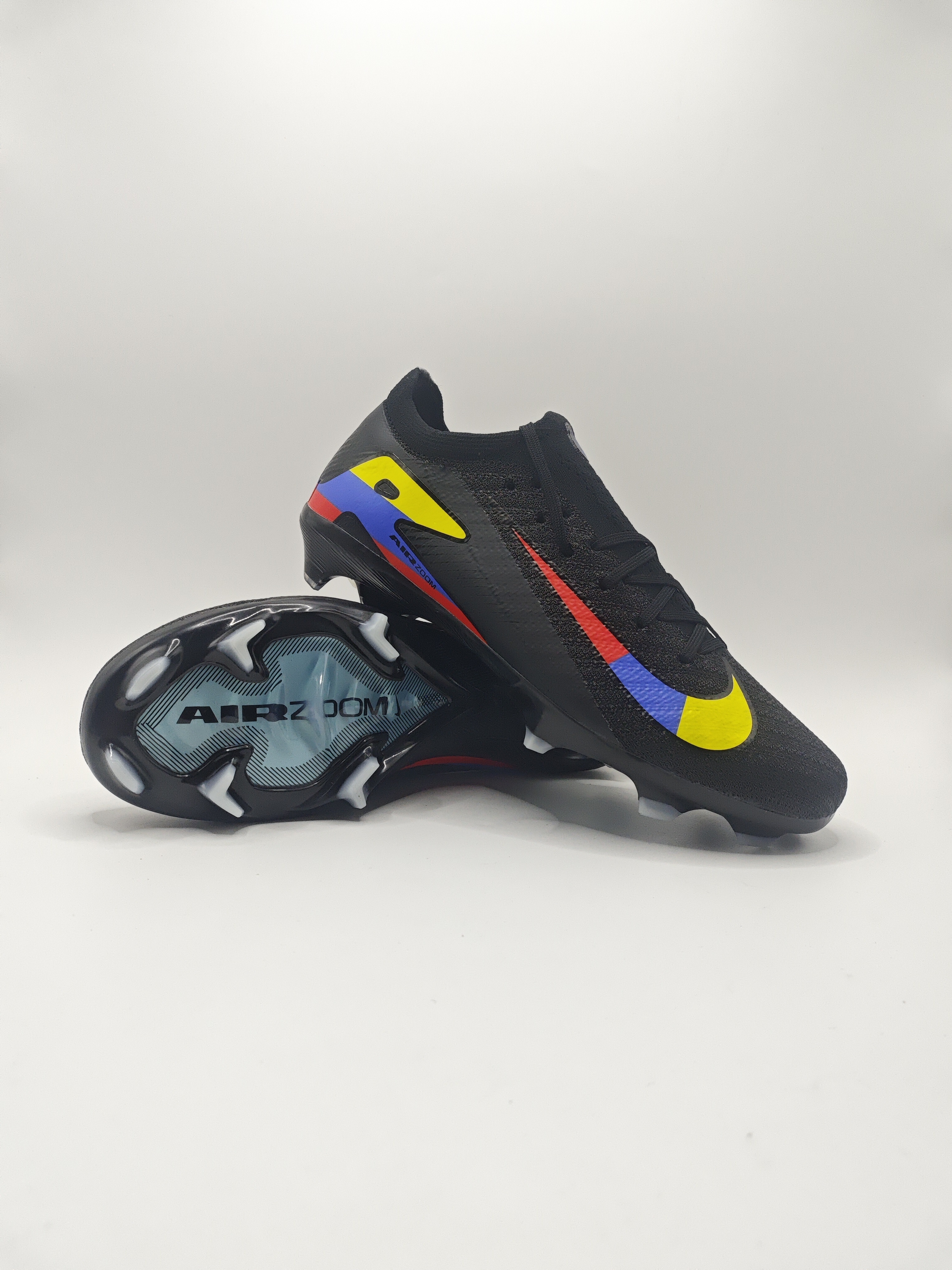 Nike Mercurial 16 Built-in Bonded Pack Full Air Cushion Waterproof Knit FG Soccer Cleats