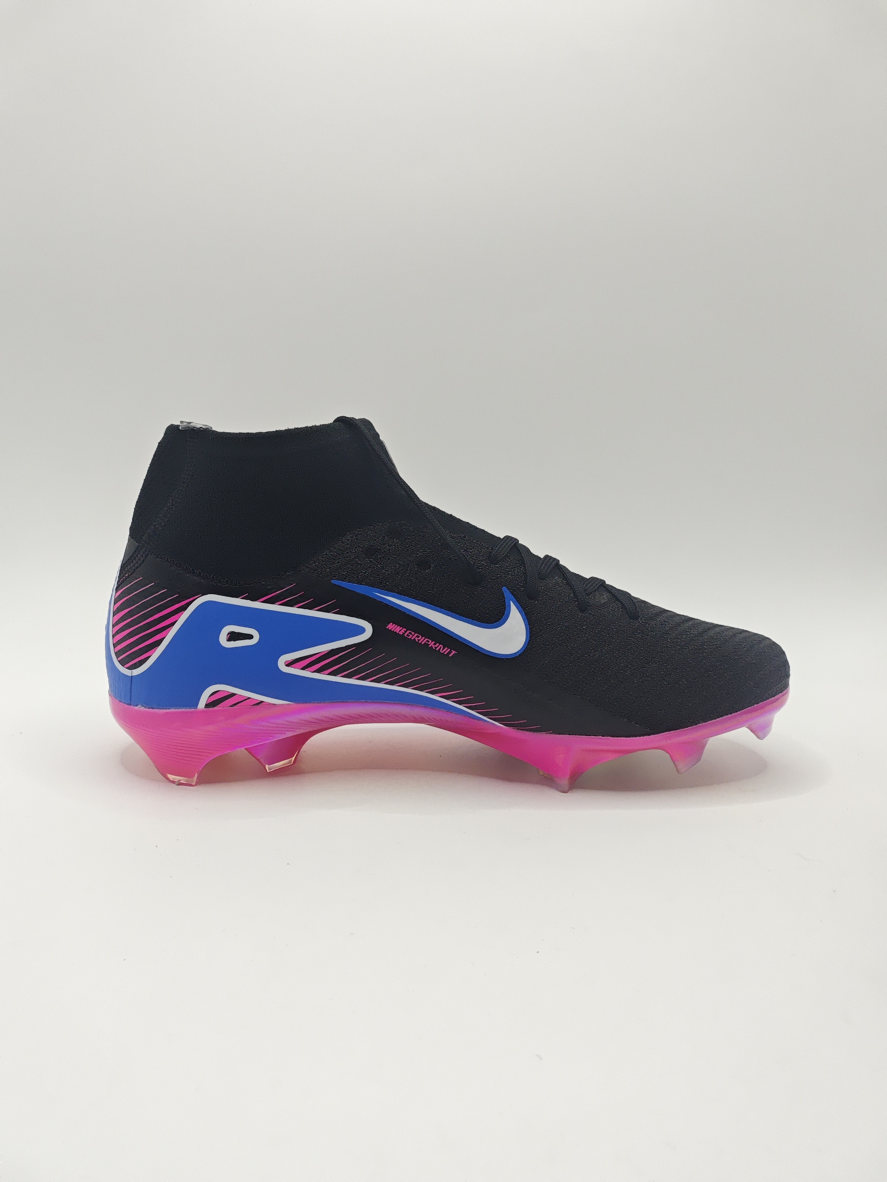 Nike Mercurial 16 Built-in Bonded Pack Full Air Cushion Waterproof Knit FG Soccer Cleats