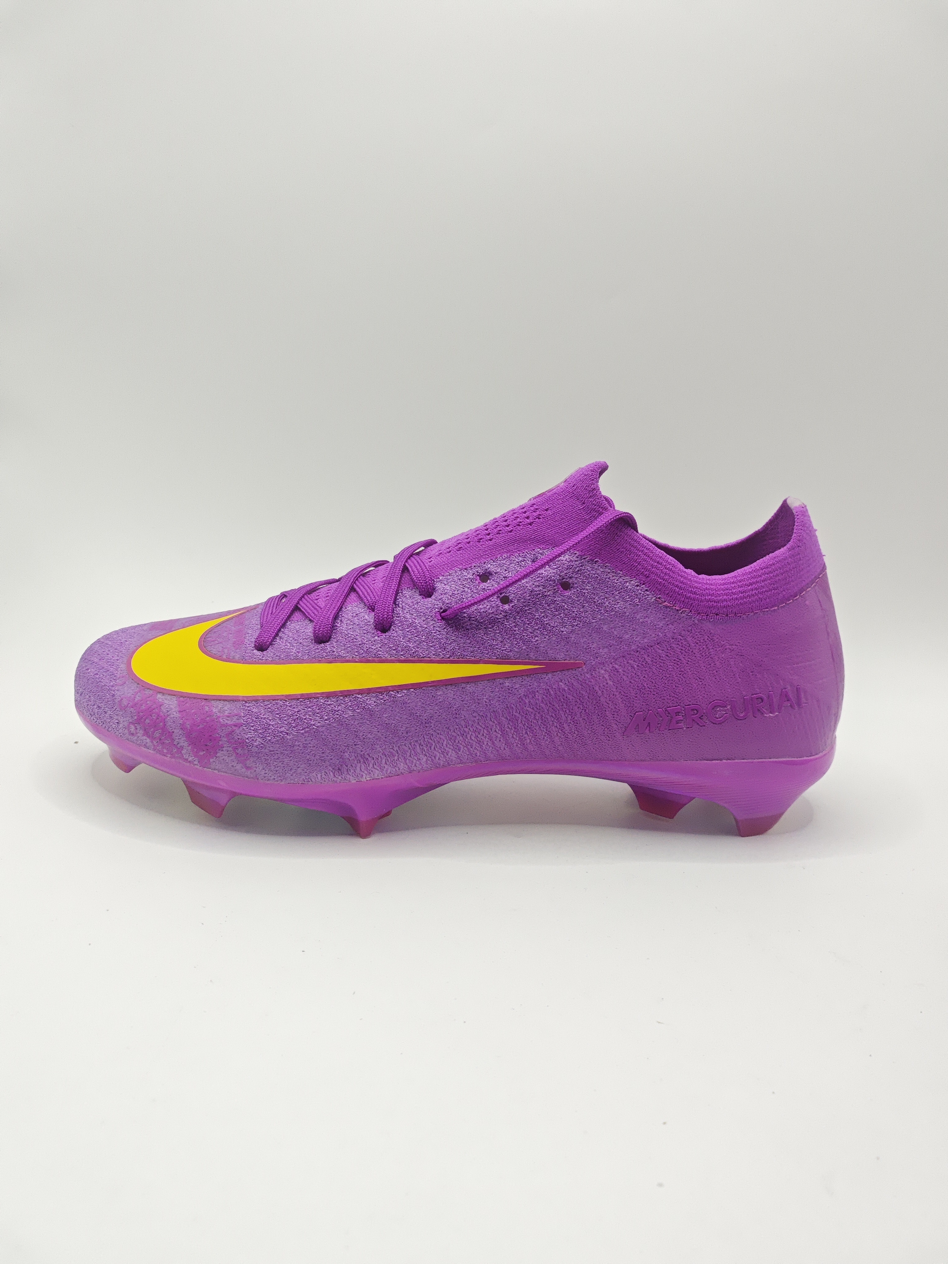 Nike Mercurial 16 Built-in Bonded Pack Full Air Cushion Waterproof Knit FG Soccer Cleats