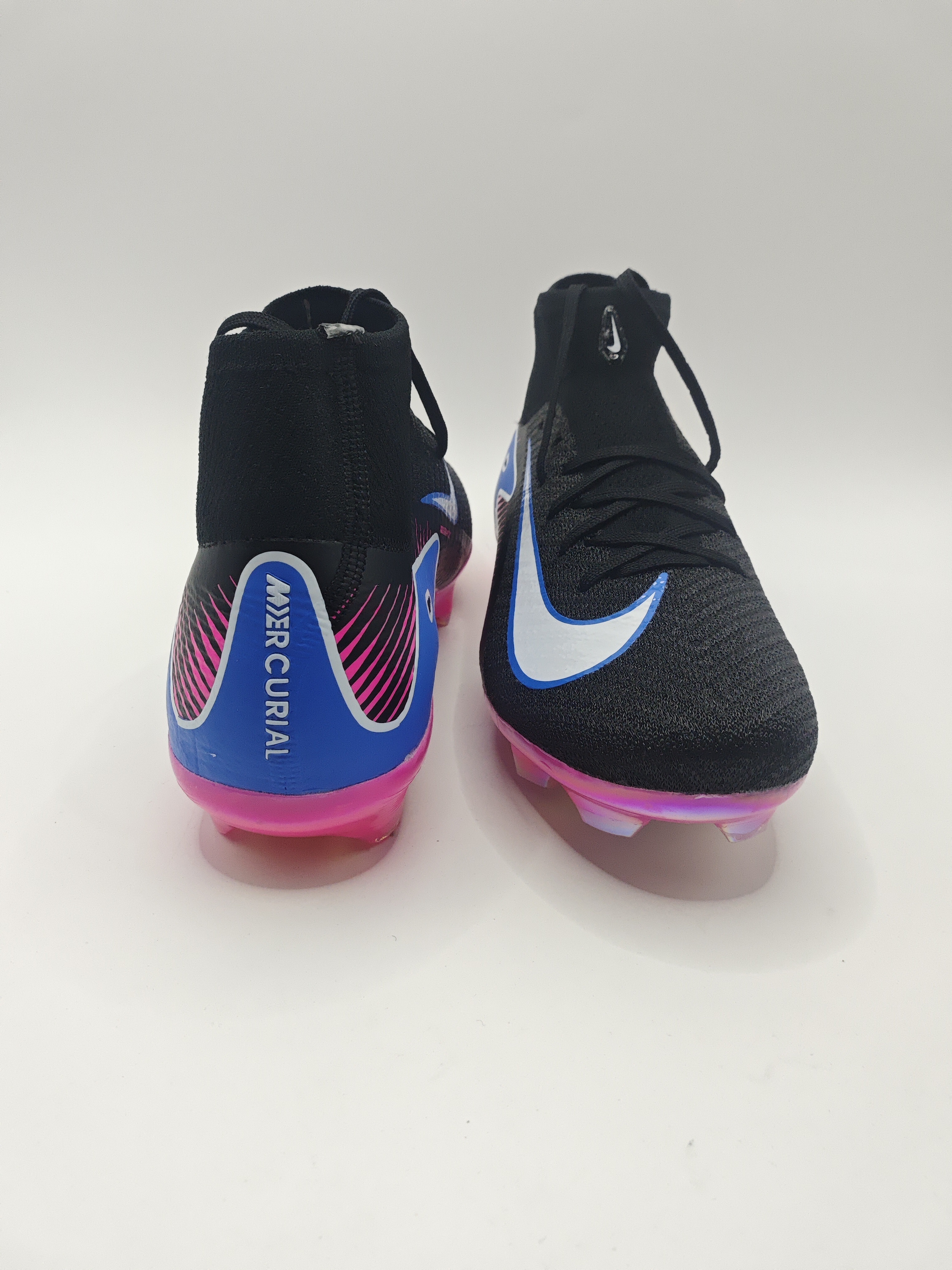 Nike Mercurial 16 Built-in Bonded Pack Full Air Cushion Waterproof Knit FG Soccer Cleats