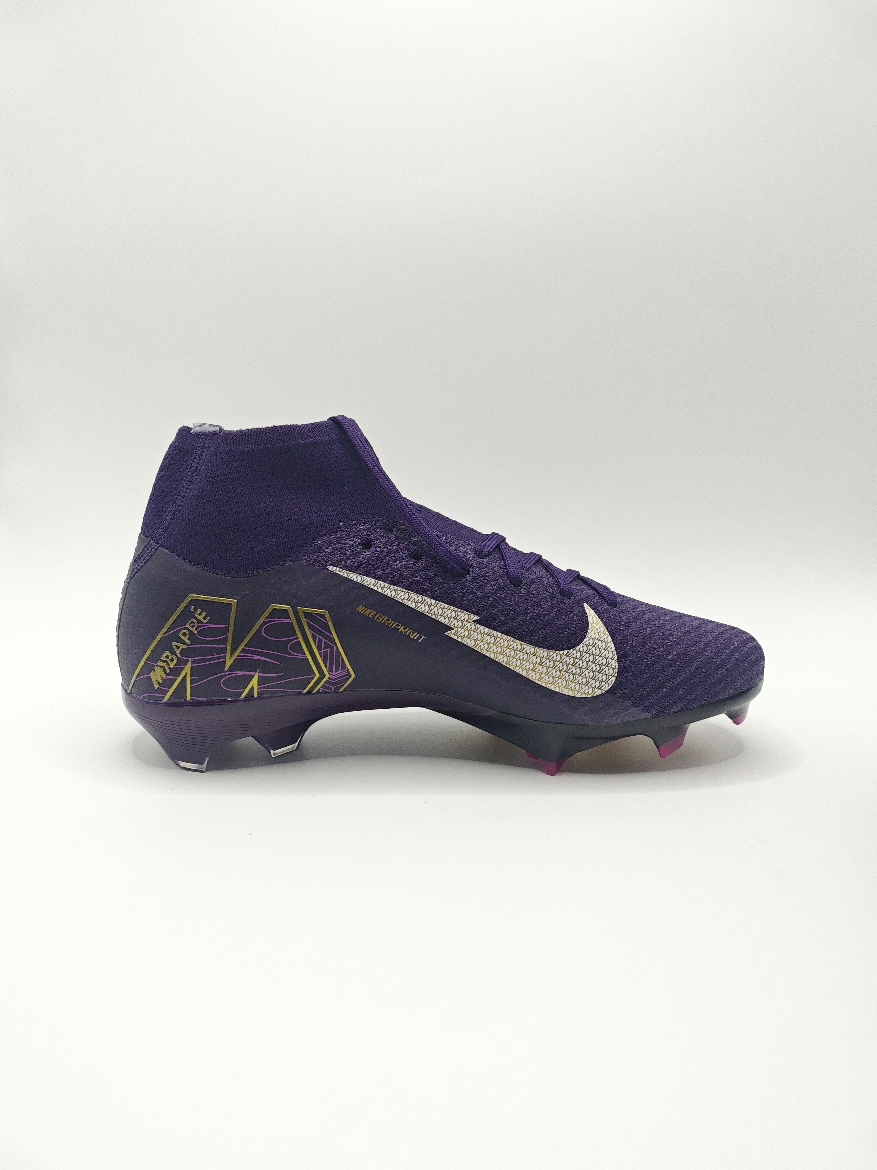 Nike Mercurial 16 Built-in Bonded Pack Full Air Cushion Waterproof Knit FG Soccer Cleats