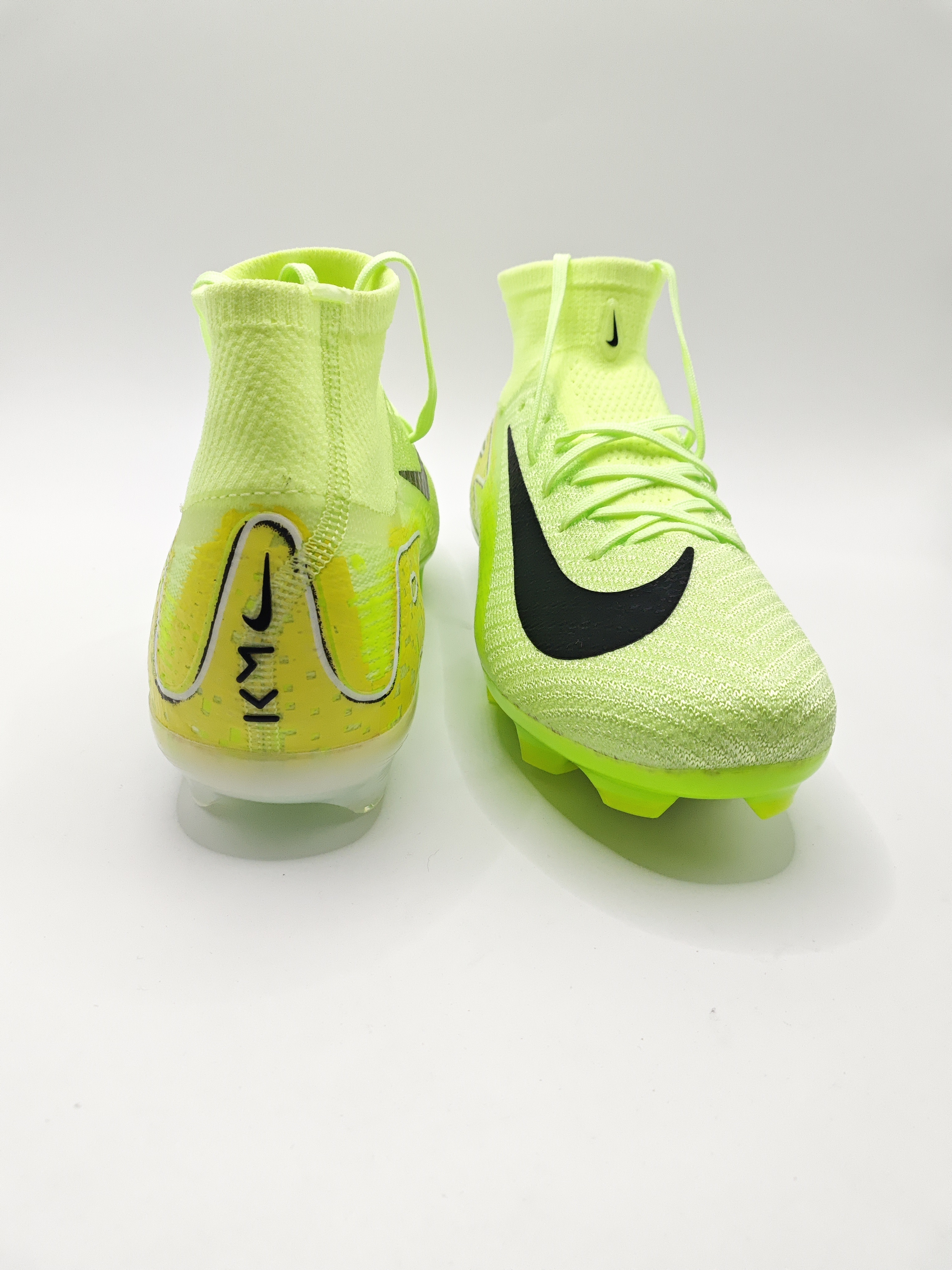 Nike Mercurial 16 Built-in Bonded Pack Full Air Cushion Waterproof Knit FG Soccer Cleats