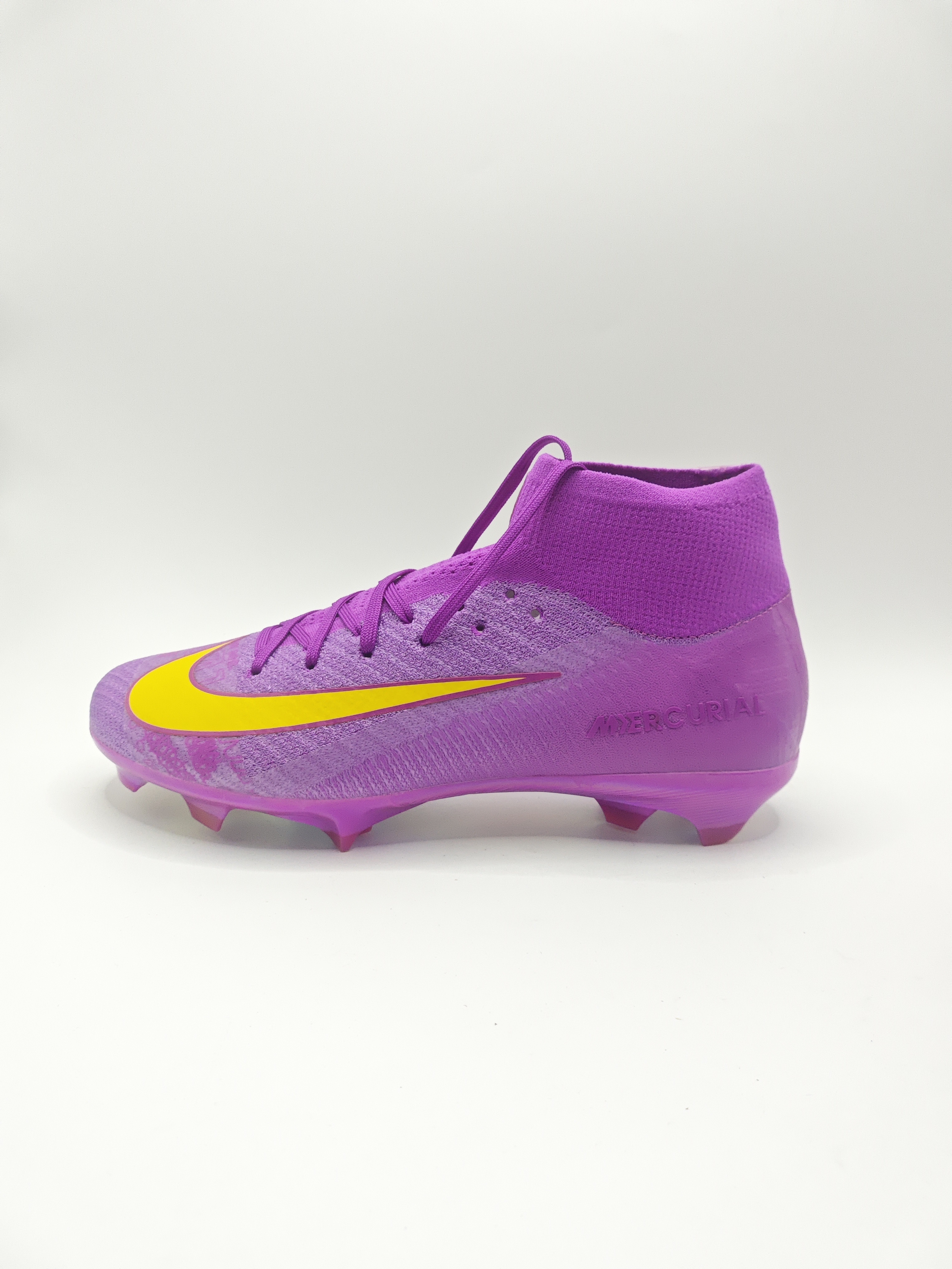Nike Mercurial 16 Built-in Bonded Pack Full Air Cushion Waterproof Knit FG Soccer Cleats
