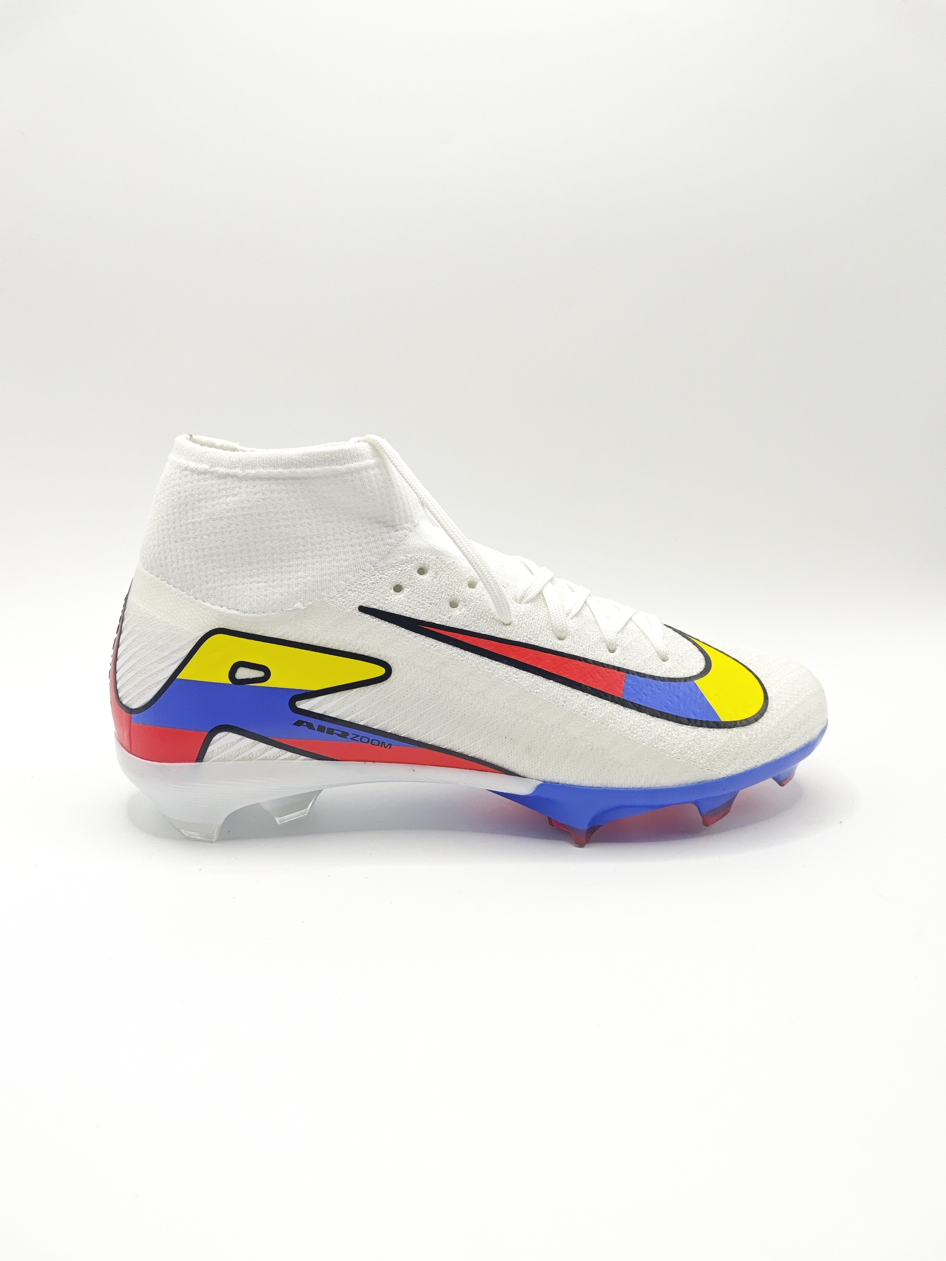 Nike Mercurial 16 Built-in Bonded Pack Full Air Cushion Waterproof Knit FG Soccer Cleats