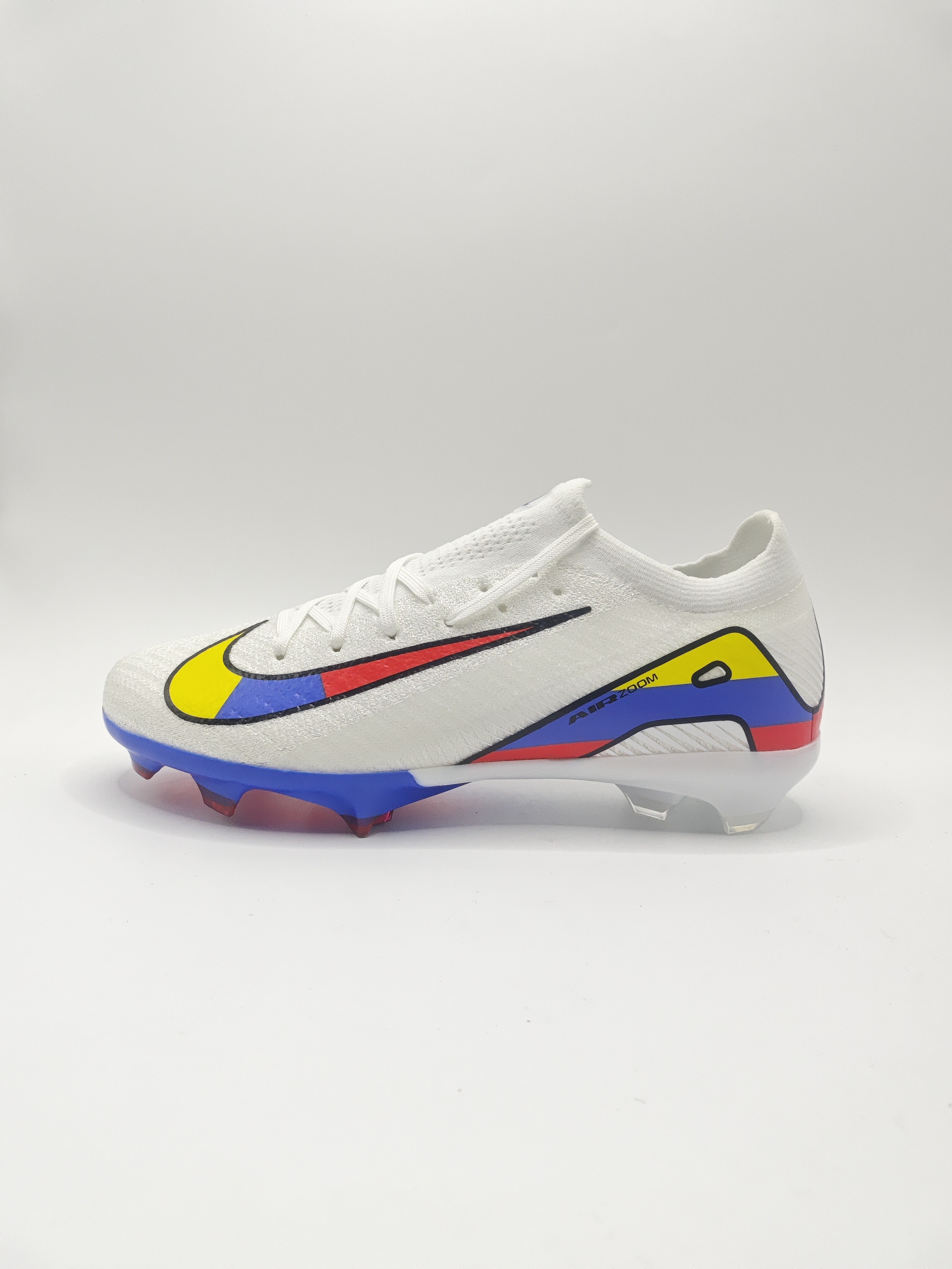 Nike Mercurial 16 Built-in Bonded Pack Full Air Cushion Waterproof Knit FG Soccer Cleats