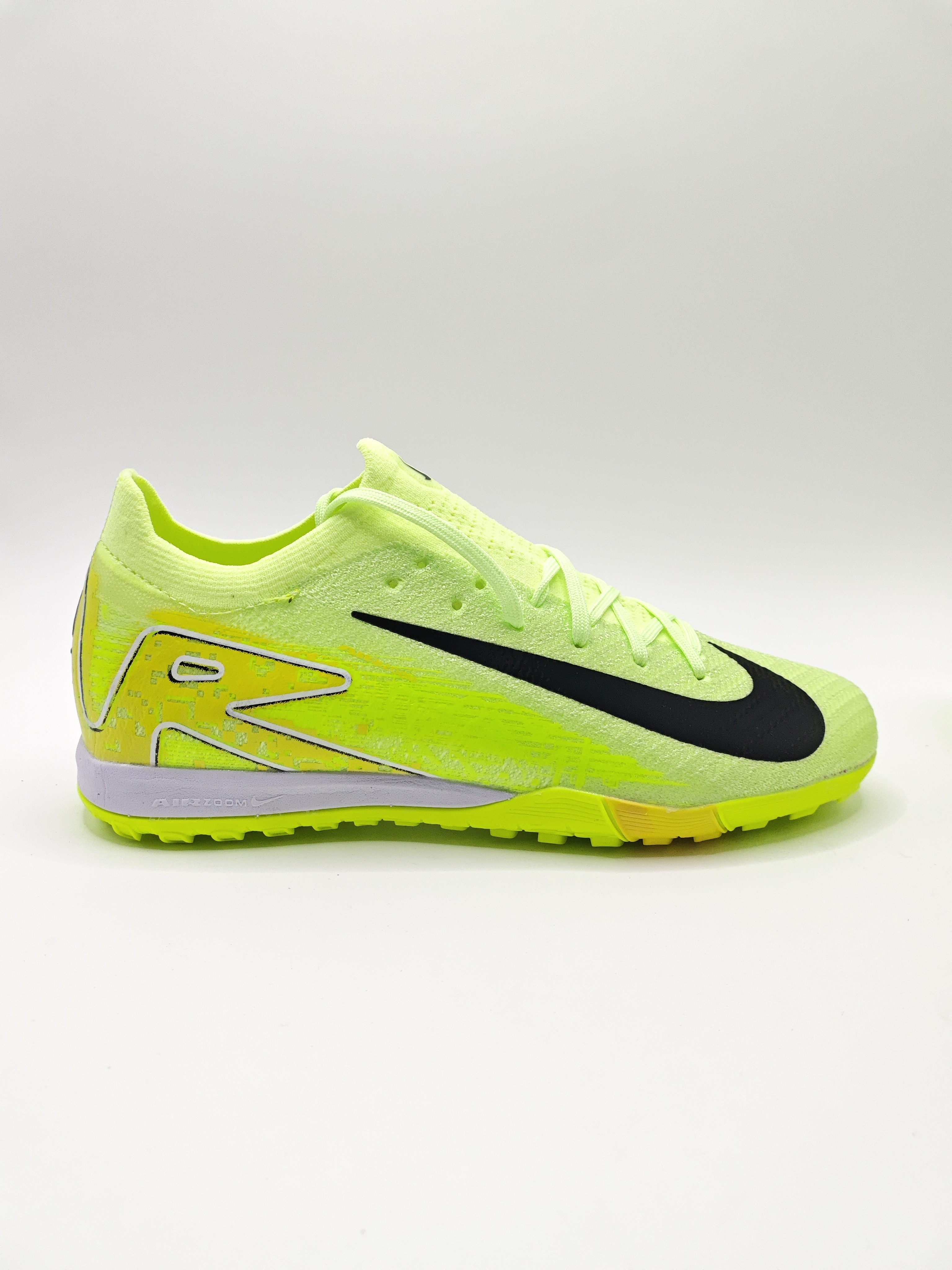 Nike Mercurial 16 Low-Top Built-in Full Air Cushion Waterproof Knit Turf Studs MD Outsole Soccer Cleats