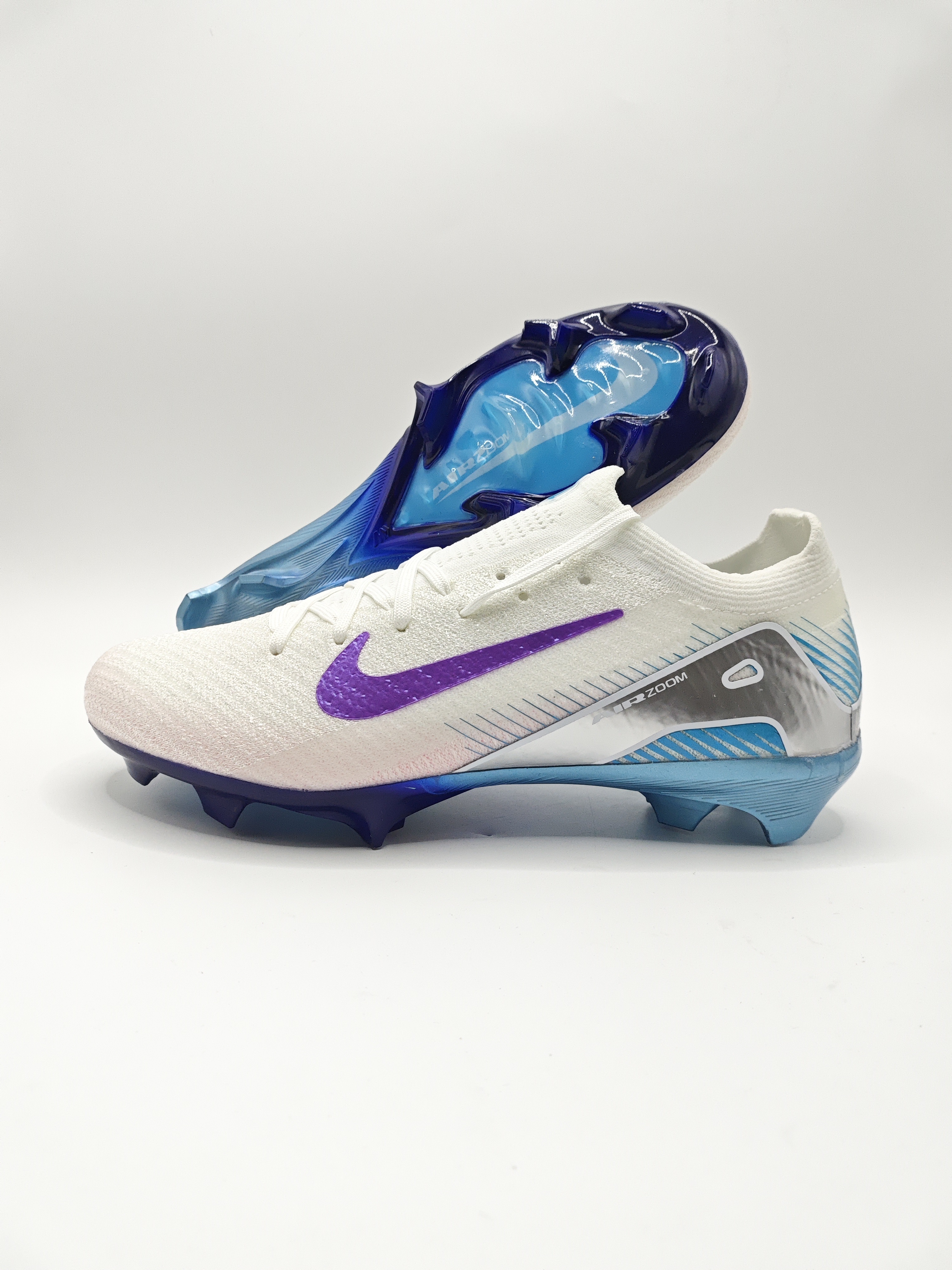 Nike Mercurial 16 Built-in Bonded Pack Full Air Cushion Waterproof Knit FG Soccer Cleats