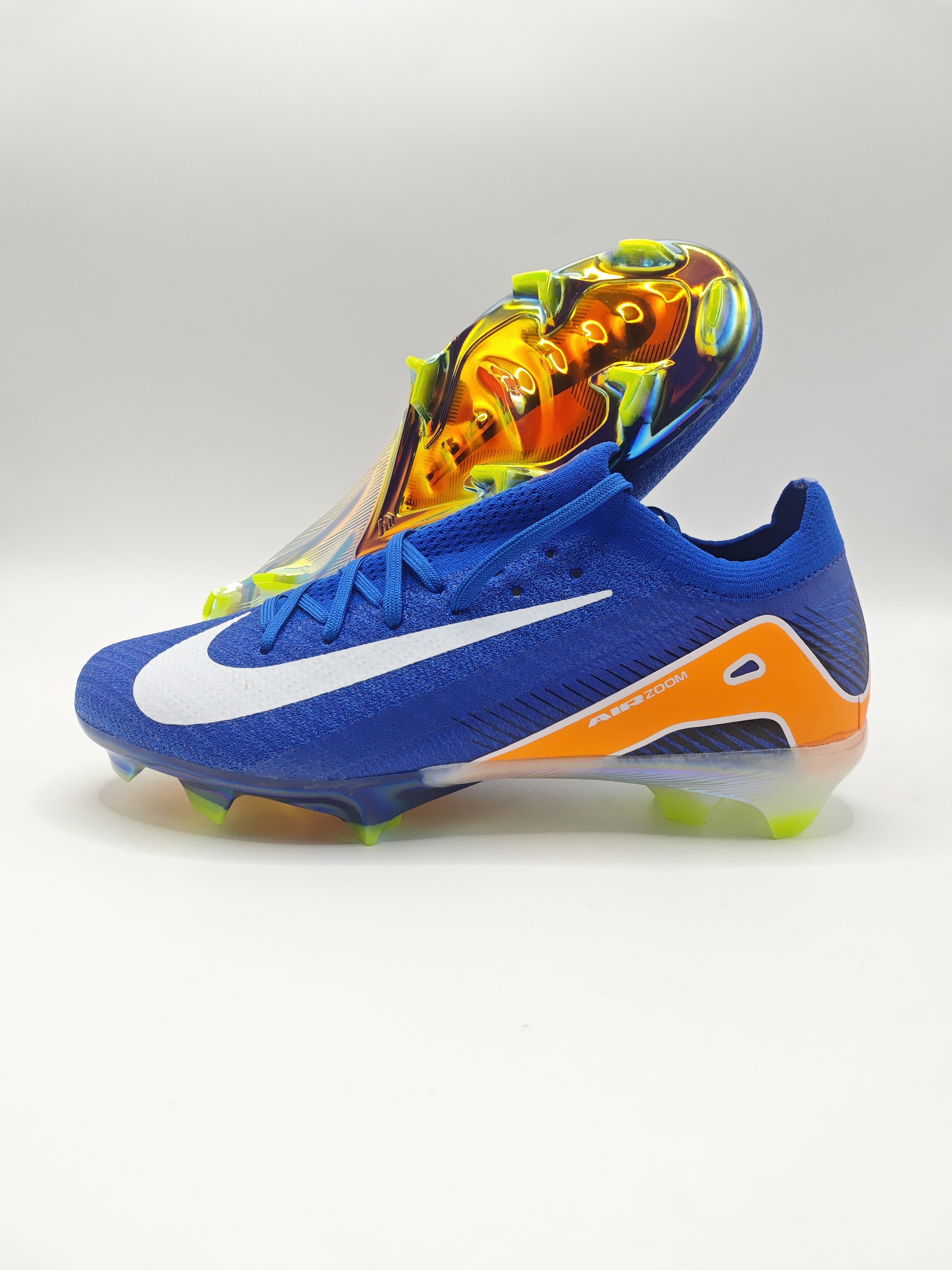 Nike Mercurial 16 Built-in Bonded Pack Full Air Cushion Waterproof Knit FG Soccer Cleats