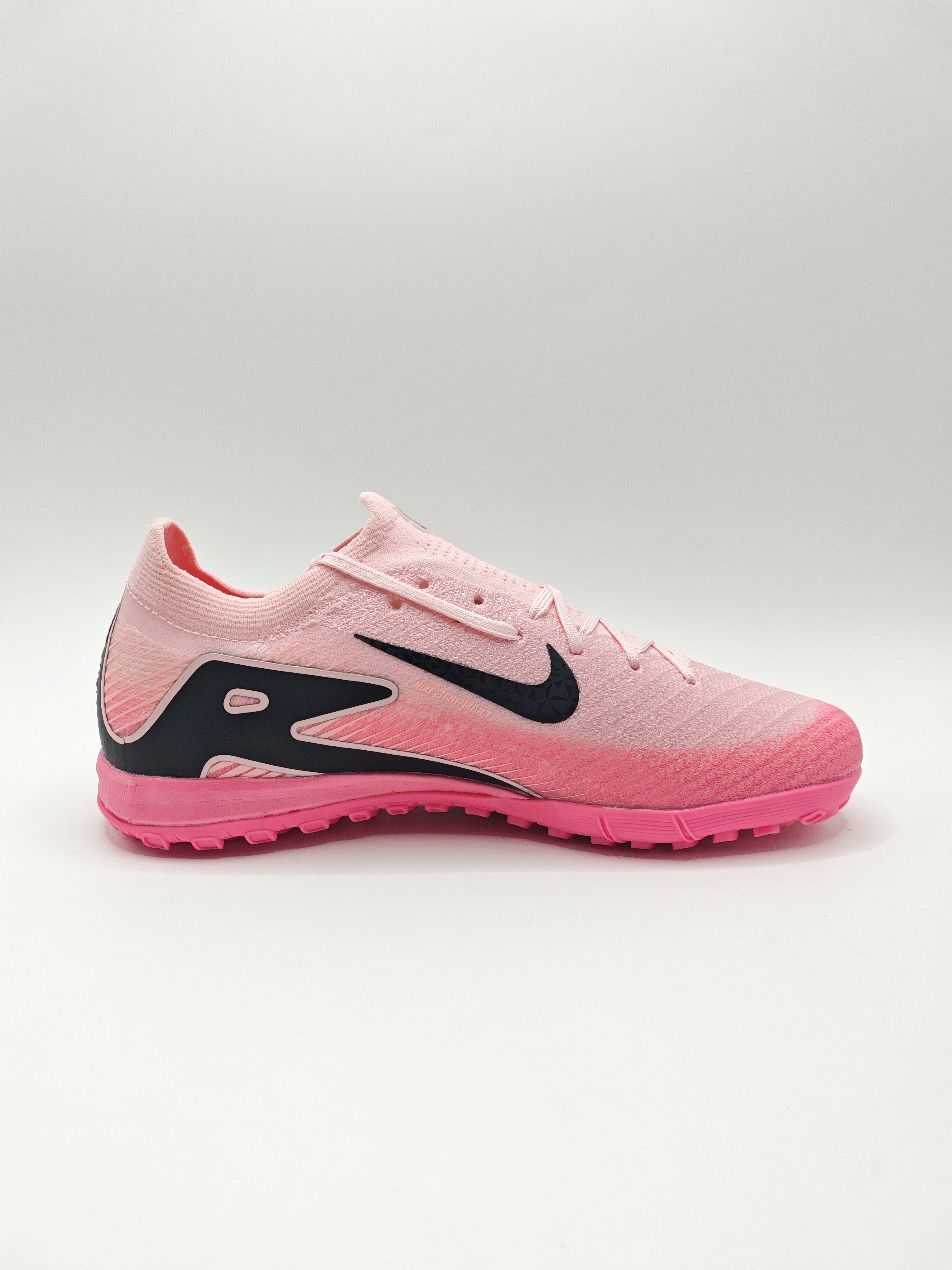 Nike Mercurial 16 High-Top Built-in Full Air Cushion Waterproof Knit Turf Studs MD Outsole Soccer Cleats