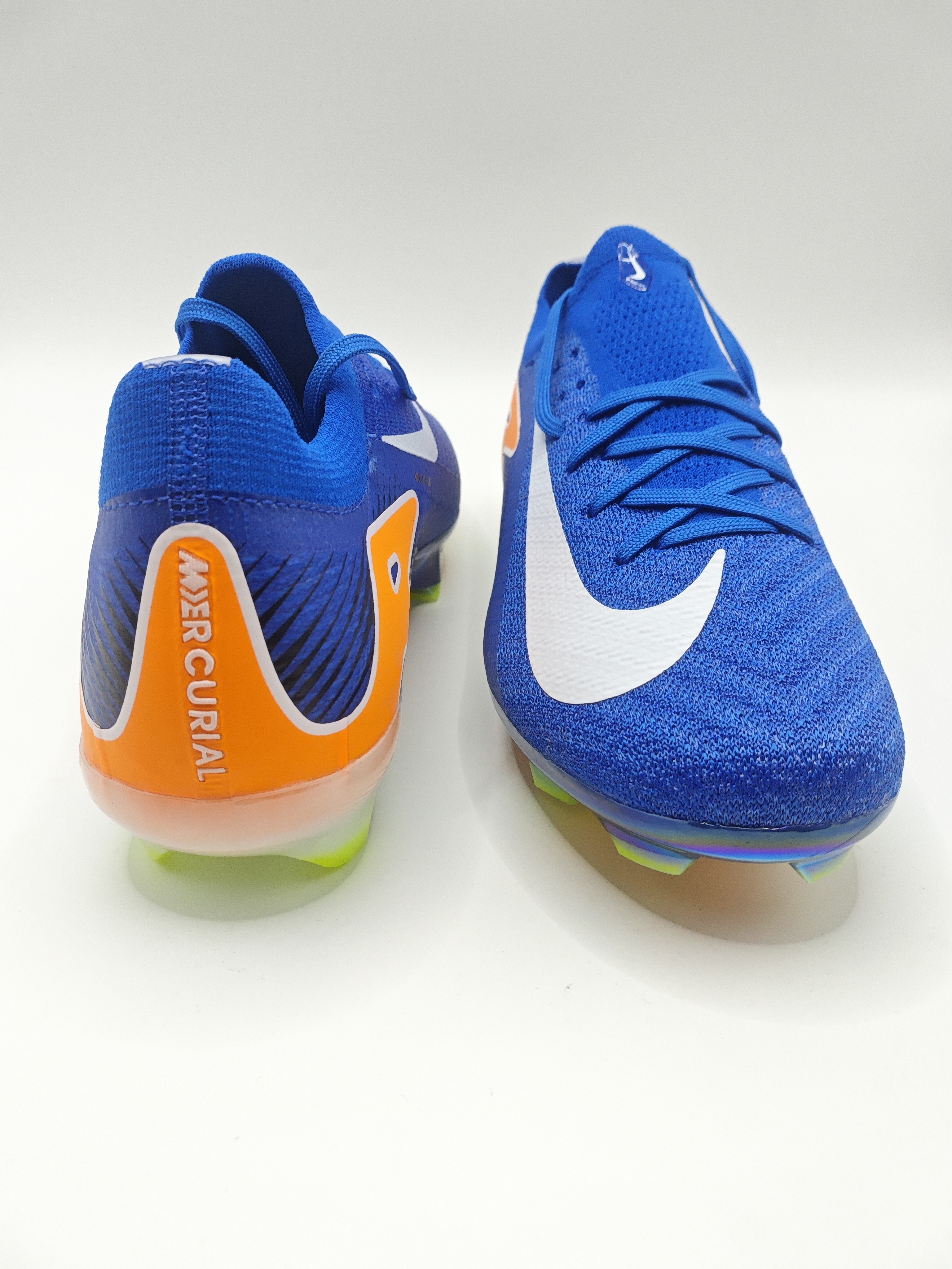 Nike Mercurial 16 Built-in Bonded Pack Full Air Cushion Waterproof Knit FG Soccer Cleats