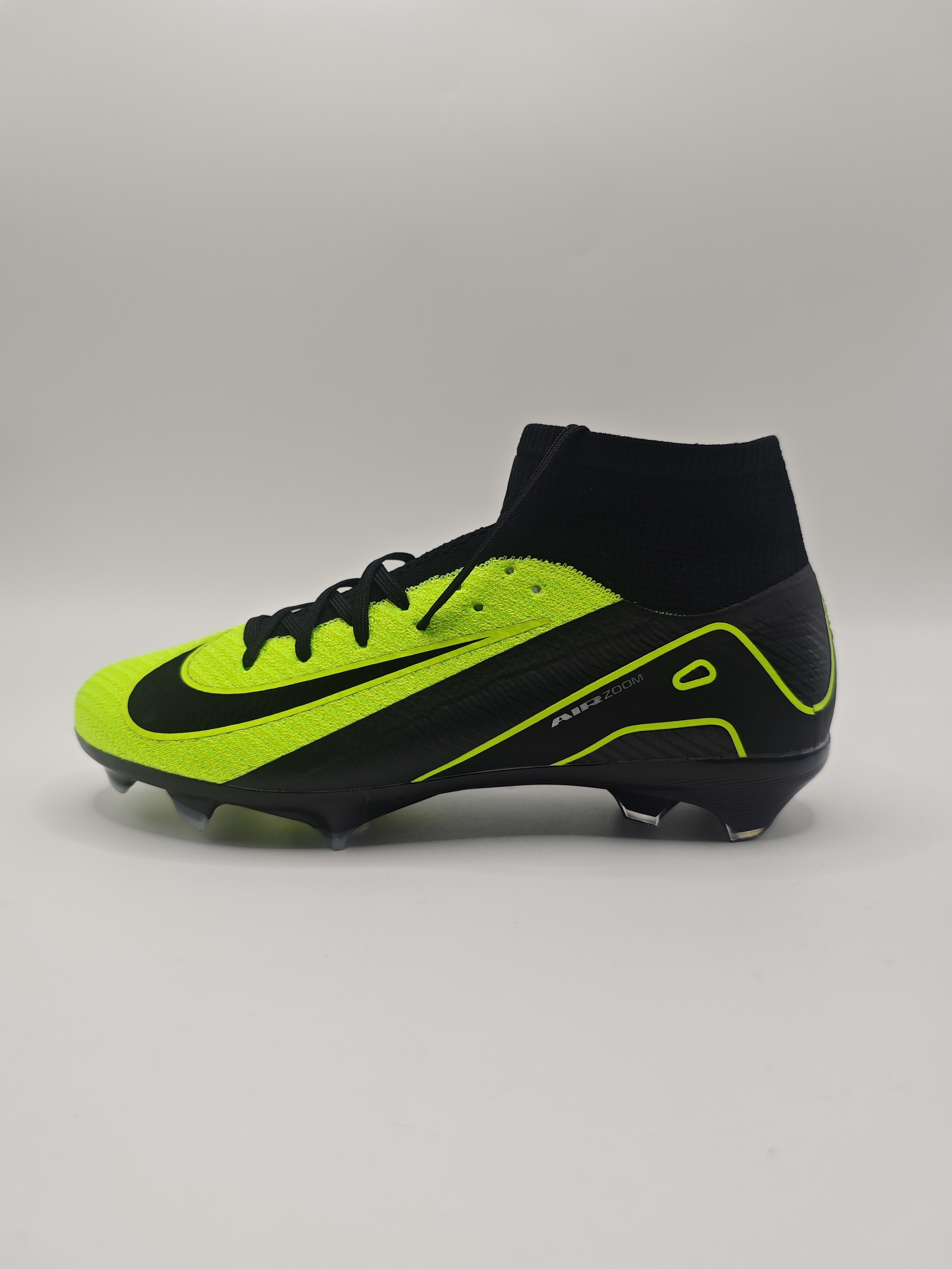 Nike Mercurial 16 Built-in Bonded Pack Full Air Cushion Waterproof Knit FG Soccer Cleats