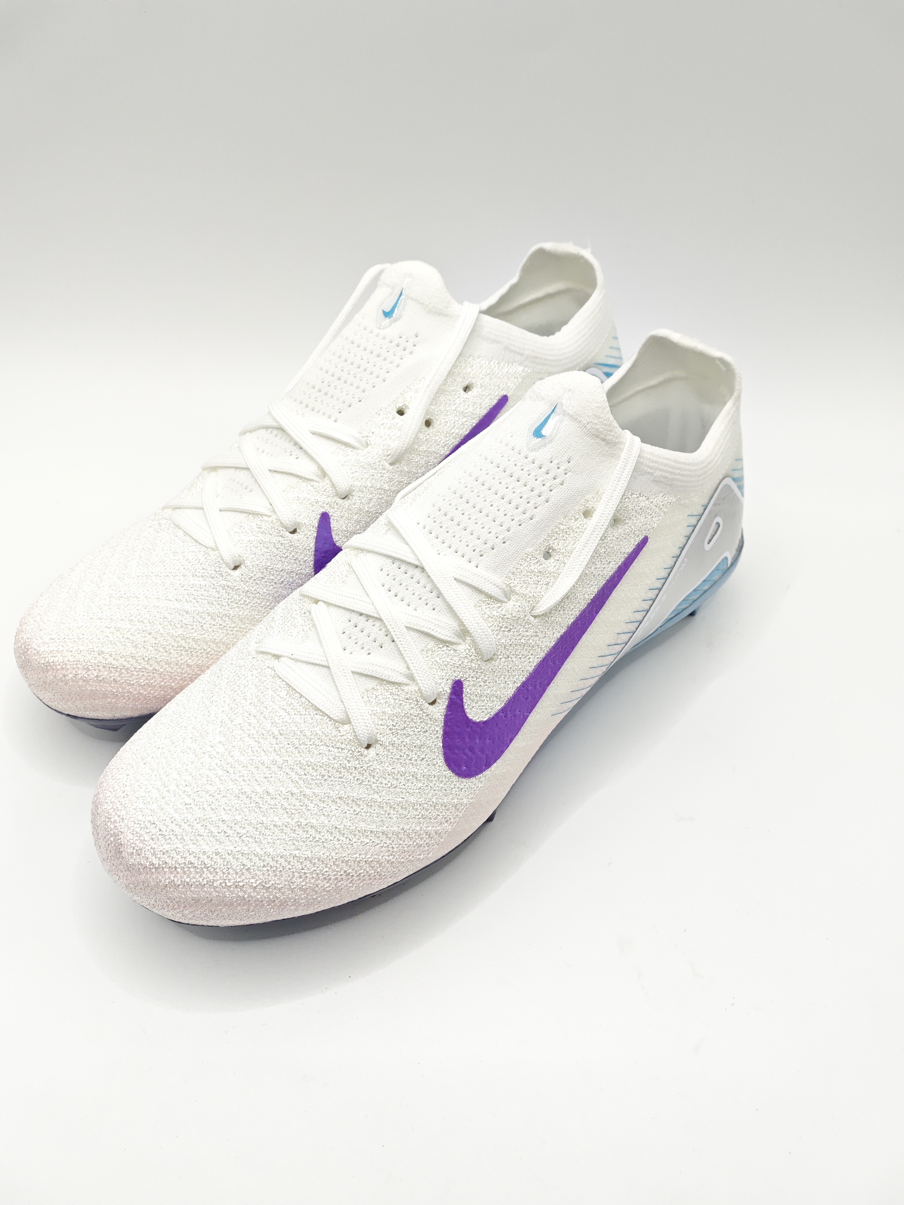 Nike Mercurial 16 Built-in Bonded Pack Full Air Cushion Waterproof Knit FG Soccer Cleats