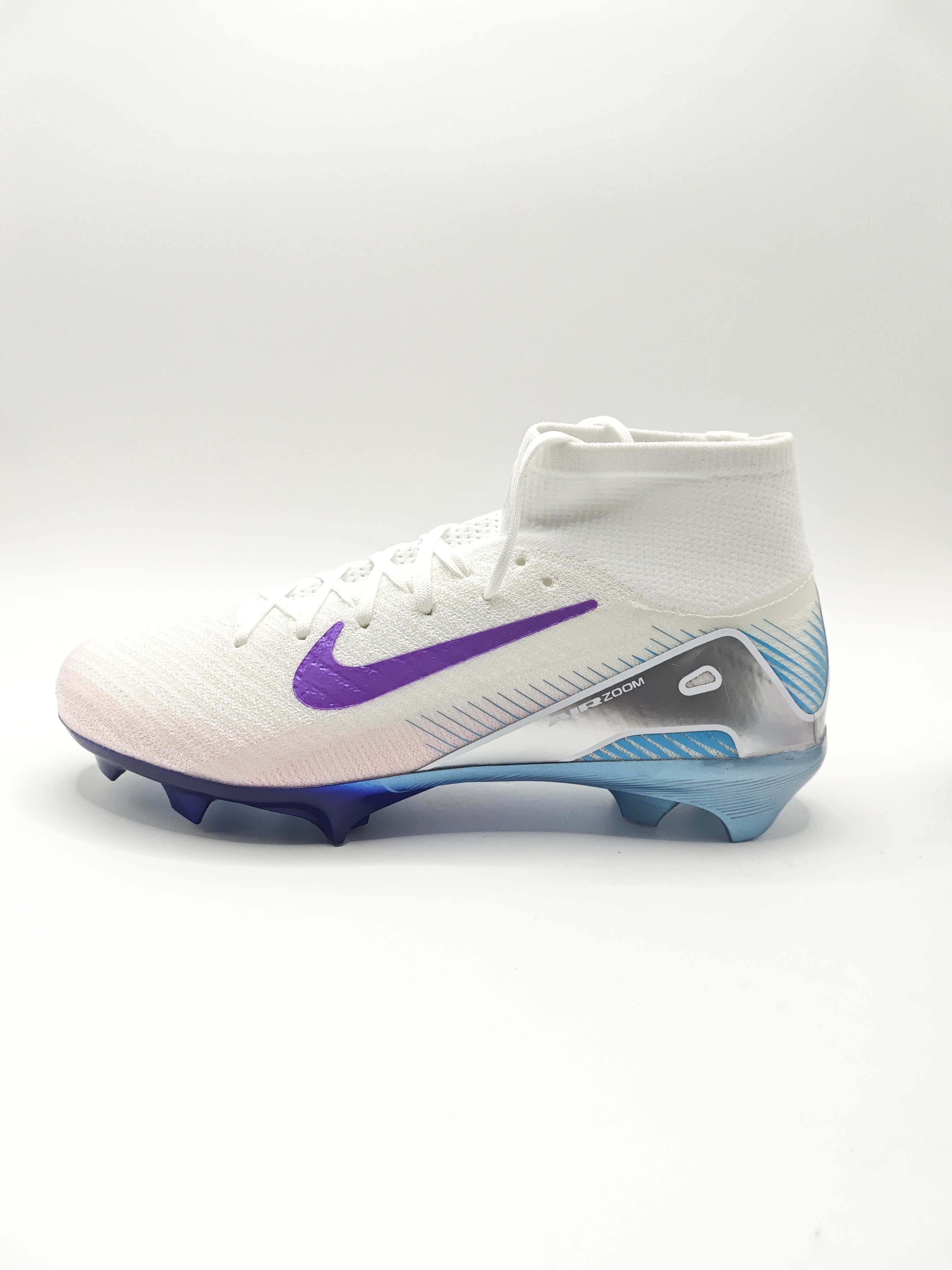 Nike Mercurial 16 Built-in Bonded Pack Full Air Cushion Waterproof Knit FG Soccer Cleats