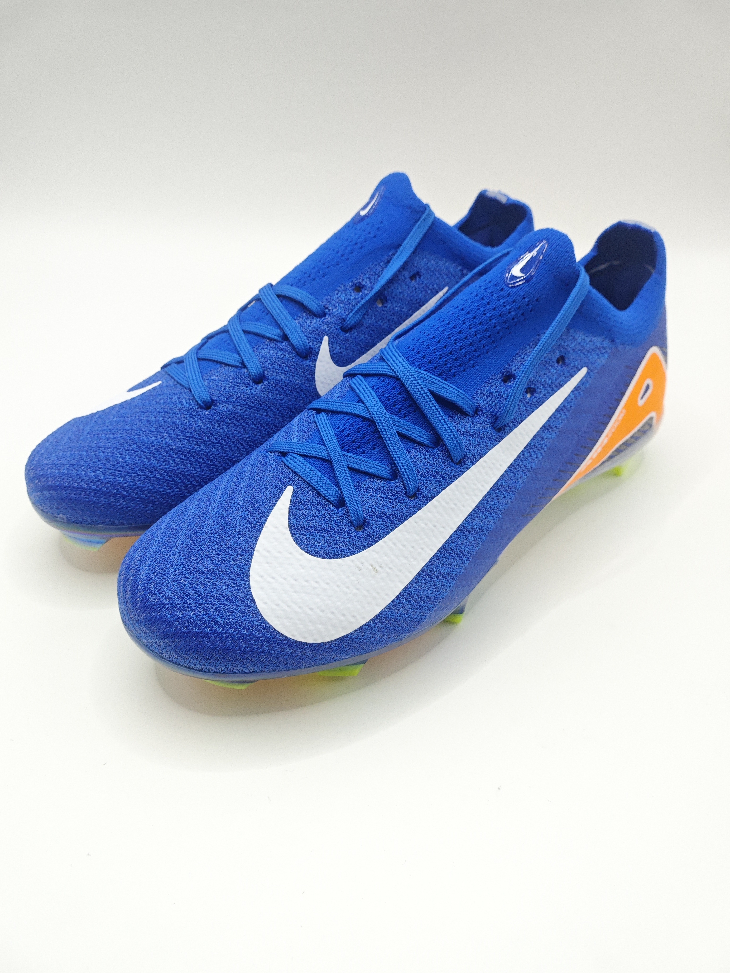 Nike Mercurial 16 Built-in Bonded Pack Full Air Cushion Waterproof Knit FG Soccer Cleats