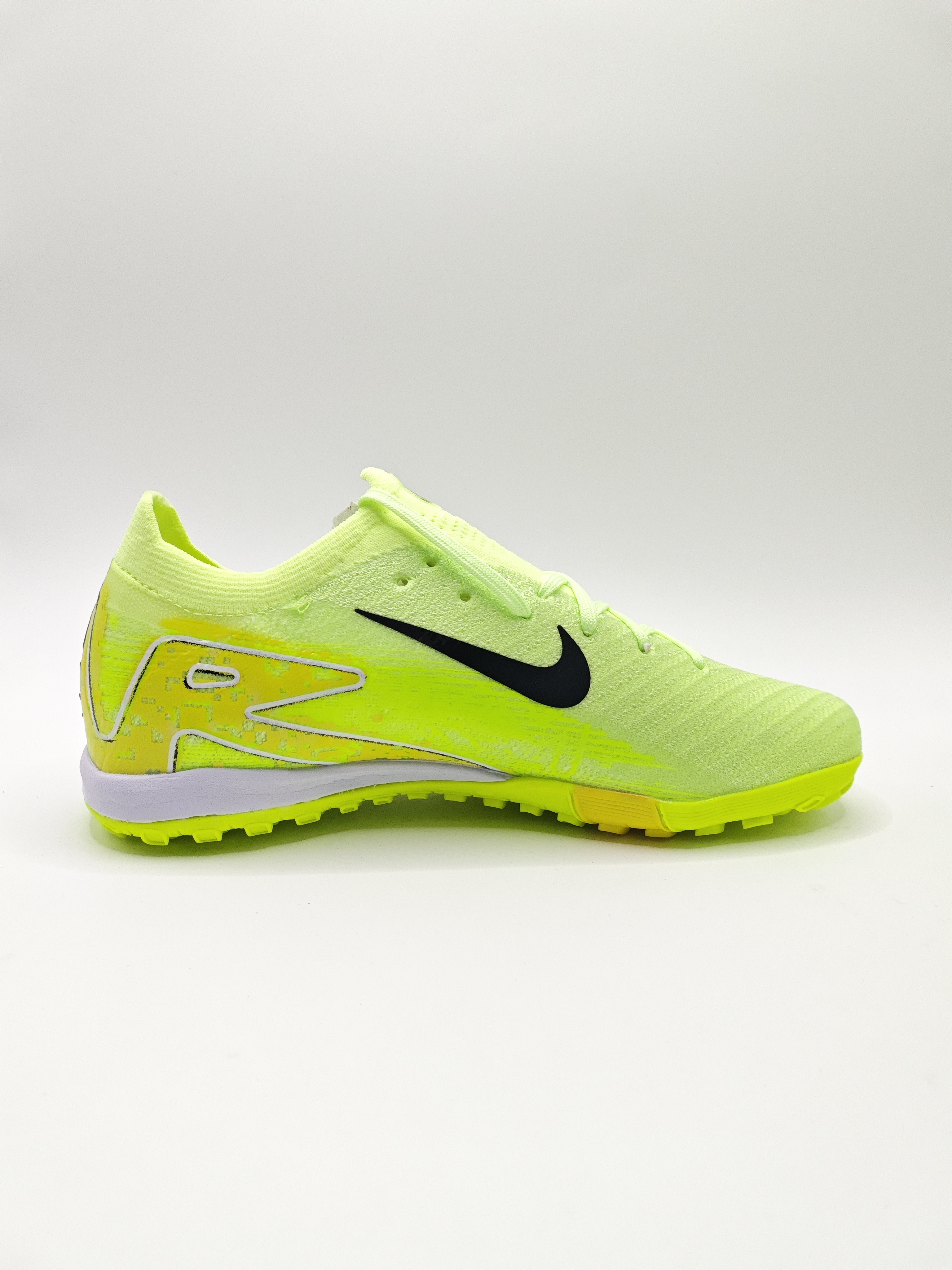 Nike Mercurial 16 Low-Top Built-in Full Air Cushion Waterproof Knit Turf Studs MD Outsole Soccer Cleats