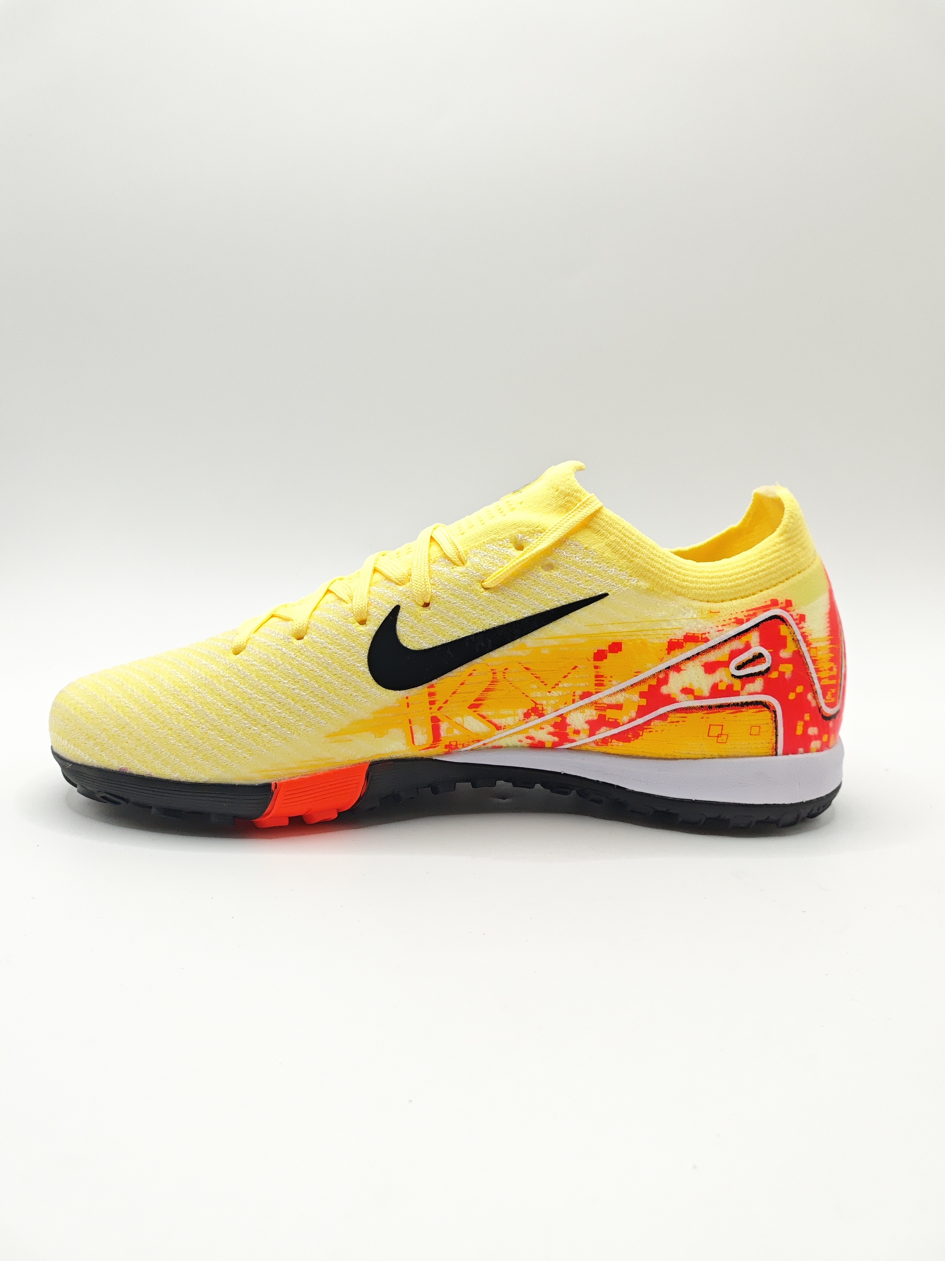 Nike Mercurial 16 Built-in Bonded Pack Full Air Cushion Waterproof Knit FG Soccer Cleats