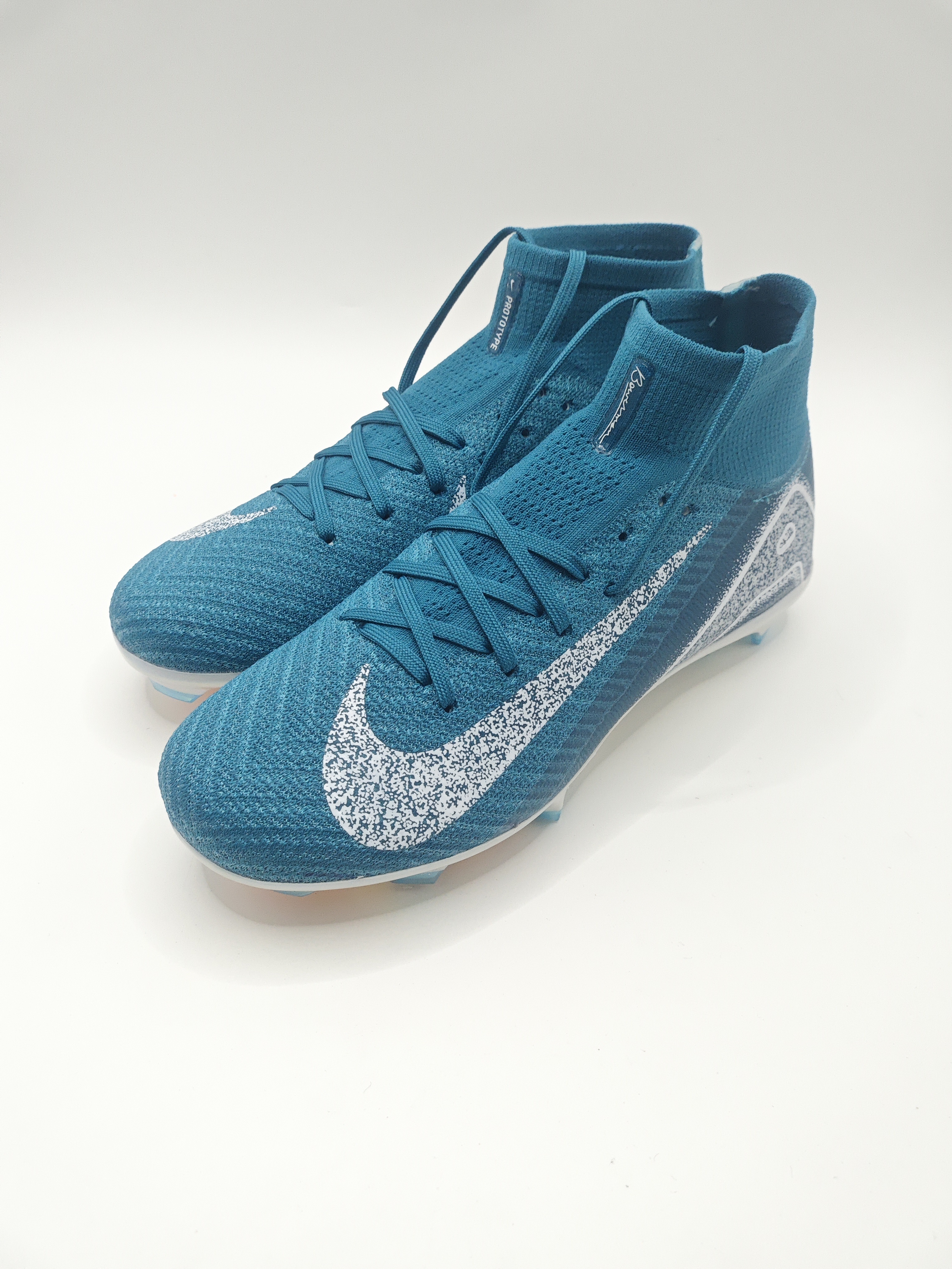 Nike Mercurial 16 Built-in Bonded Pack Full Air Cushion Waterproof Knit FG Soccer Cleats