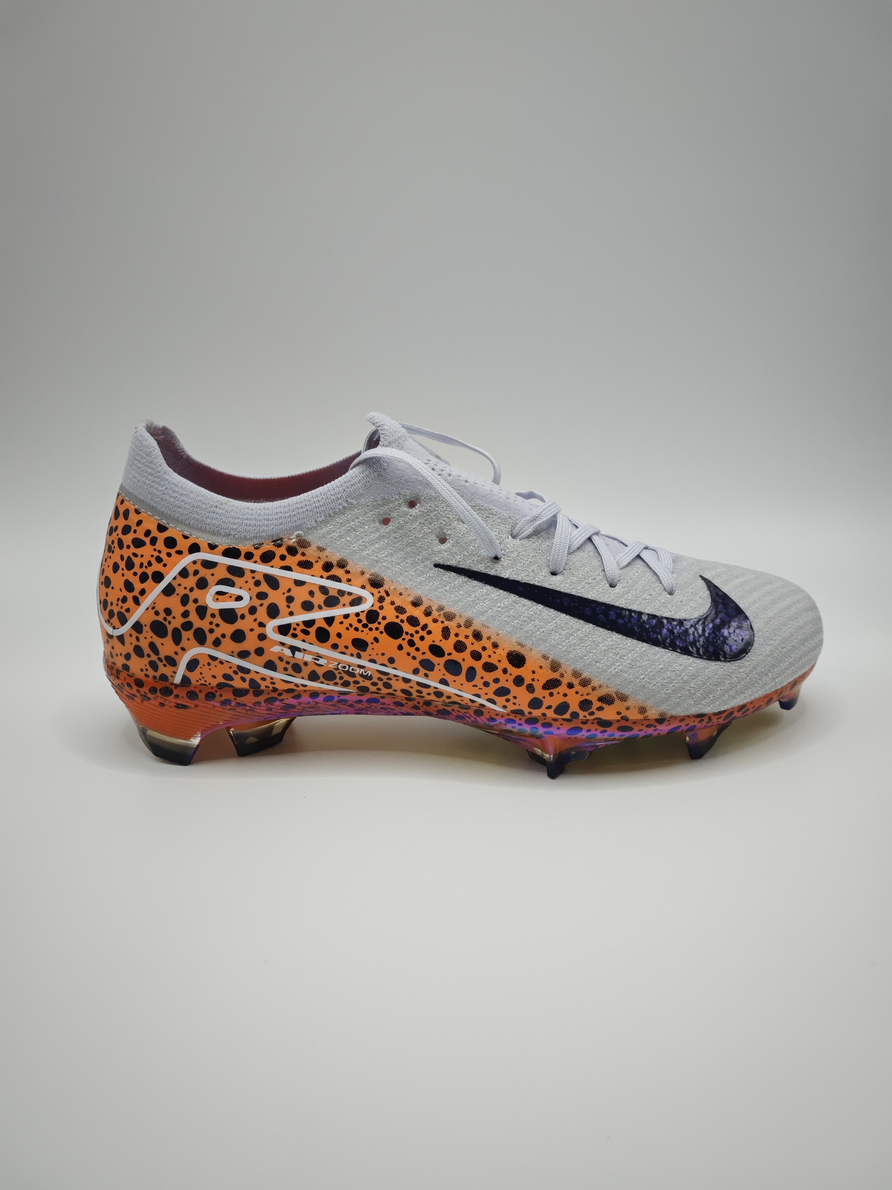 Nike Mercurial 16 Built-in Bonded Pack Full Air Cushion Waterproof Knit FG Soccer Cleats