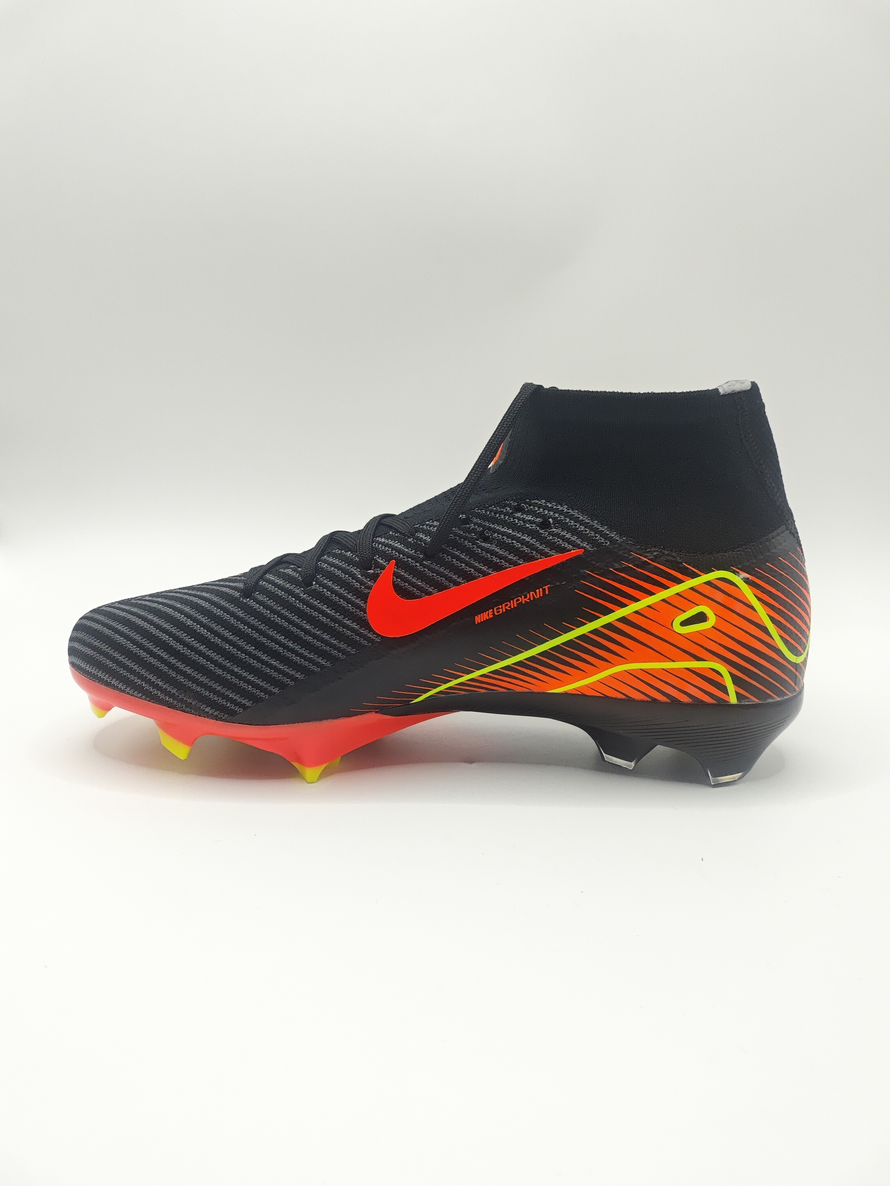 Nike Mercurial 16 Built-in Bonded Pack Full Air Cushion Waterproof Knit FG Soccer Cleats