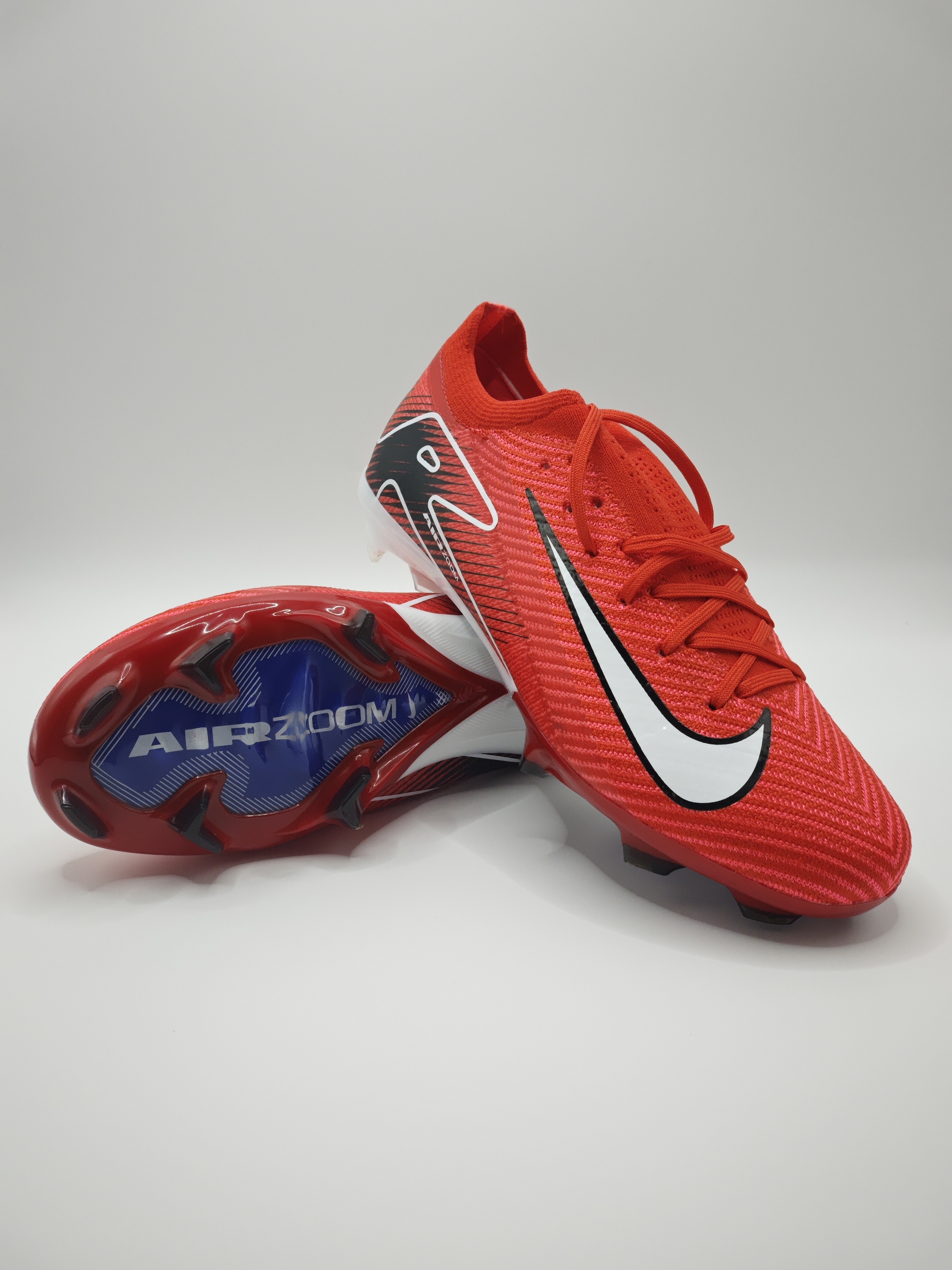 Nike Mercurial 16 Built-in Bonded Pack Full Air Cushion Waterproof Knit FG Soccer Cleats