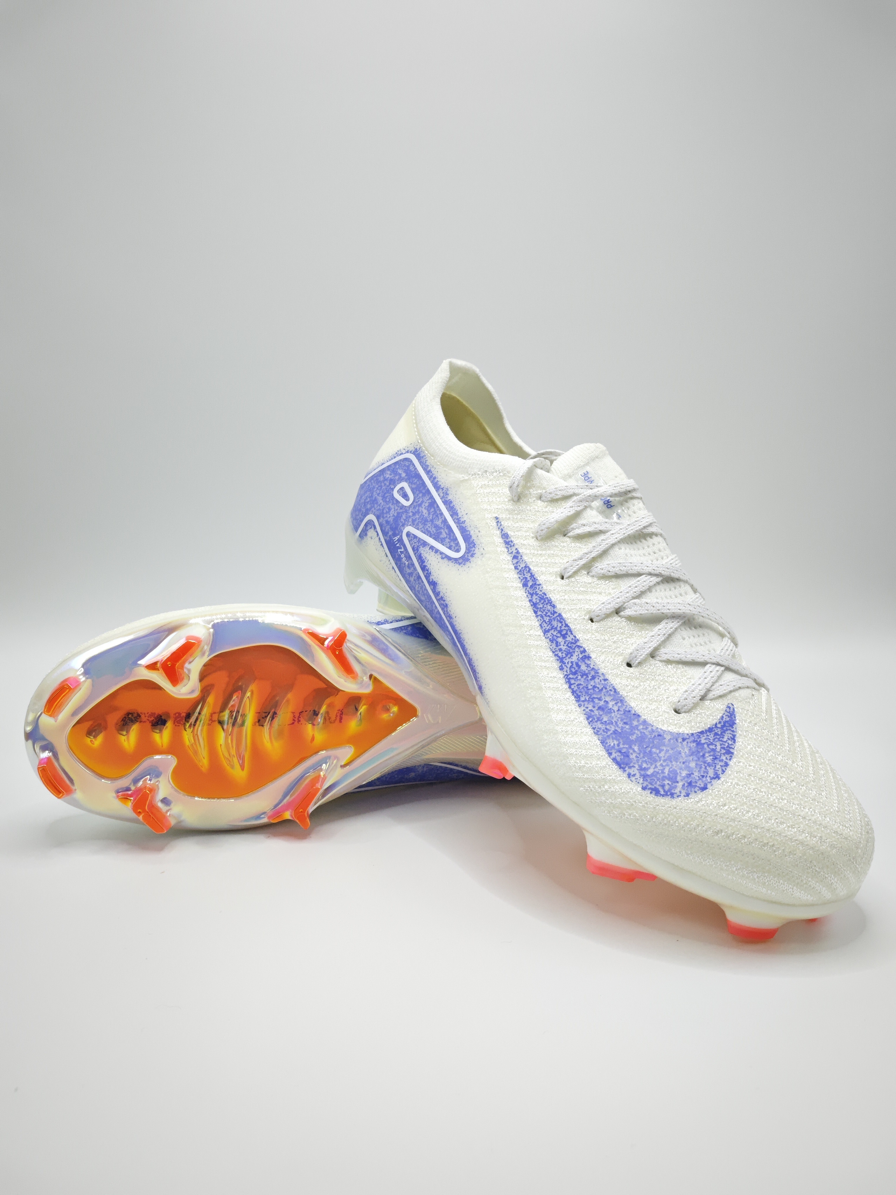 Nike Mercurial 16 Built-in Bonded Pack Full Air Cushion Waterproof Knit FG Soccer Cleats