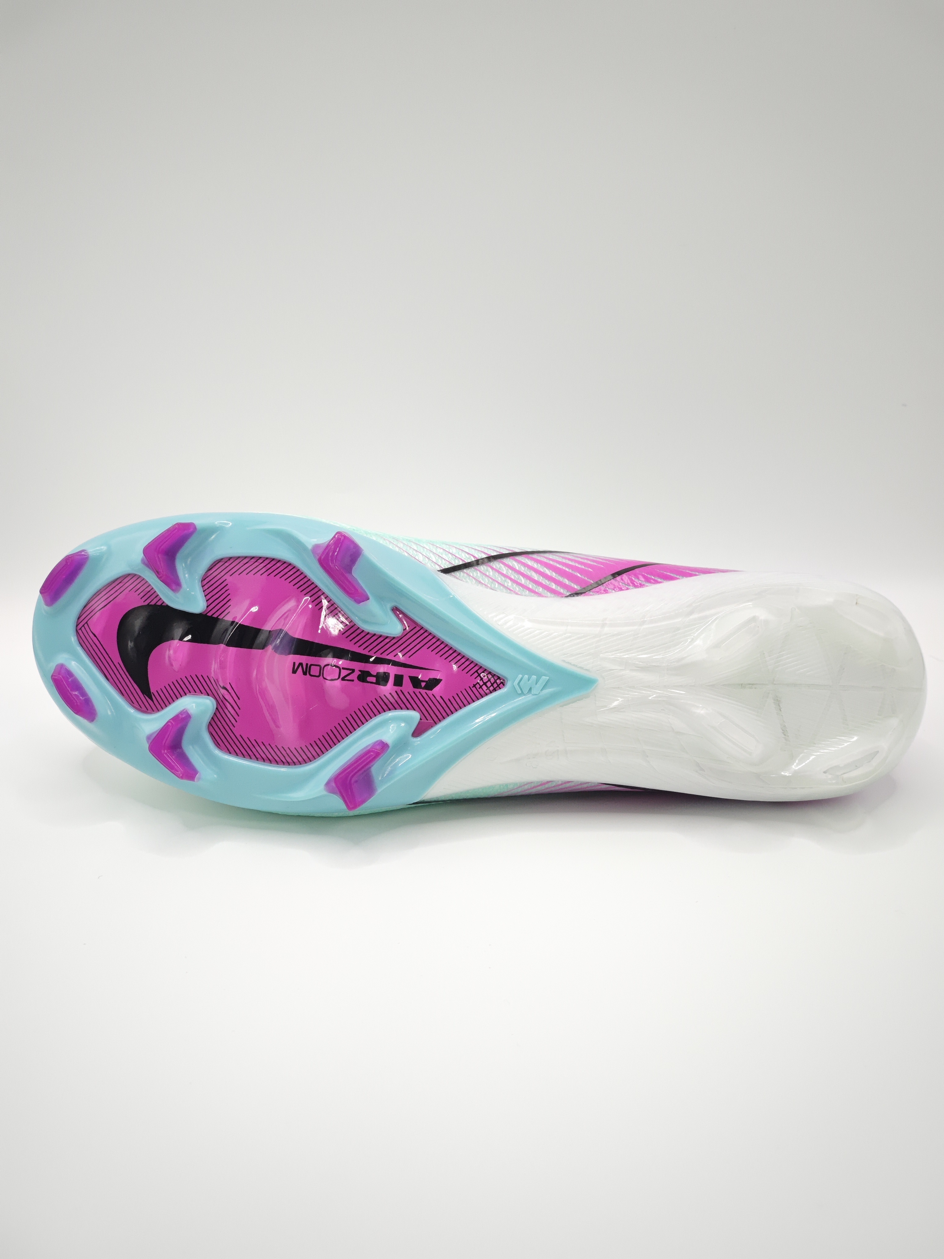 Nike Mercurial 16 Built-in Bonded Pack Full Air Cushion Waterproof Knit FG Soccer Cleats